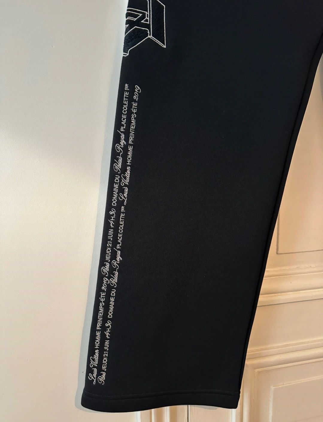 Louis Vuitton Louis Vuitton Oz Joggers Size US 32 / EU 48 - 2 Thumbnail