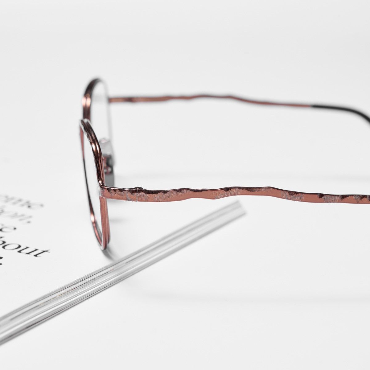 Kuboraum KUBORAUM H22 BZ GLASSES Size ONE SIZE - 3 Thumbnail