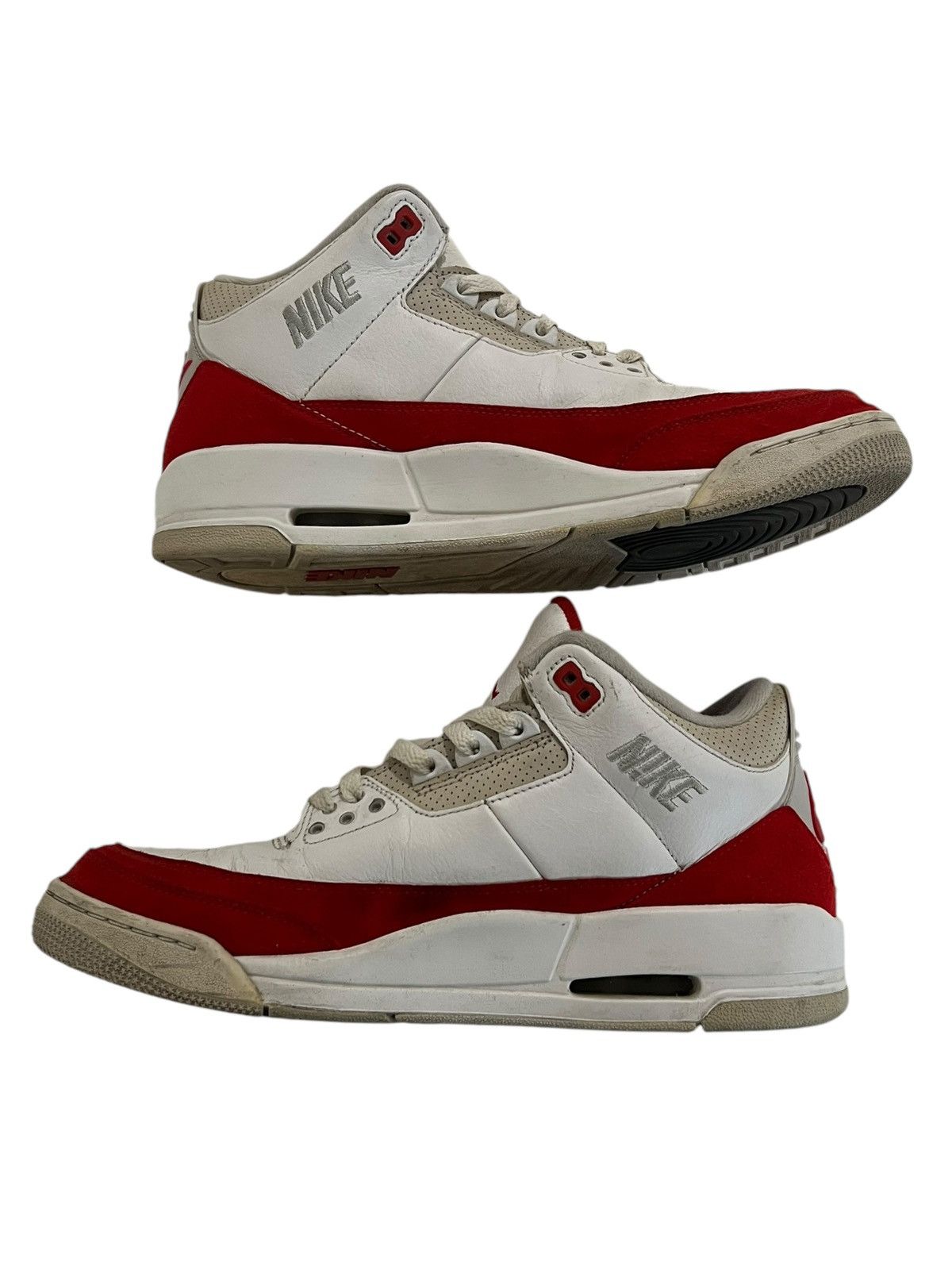 Jordan Brand × Nike Jordan 3 retro tinker “air max 1” Size US 11 / EU 44 - 4 Thumbnail