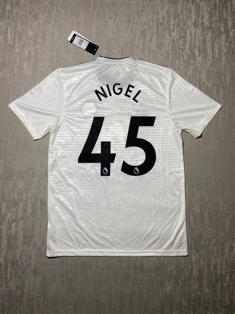 Adidas Adidas Wolverhampton 18/19 Away Jersey Wolves #45 Nigel Size US M / EU 48-50 / 2 - 11 Thumbnail