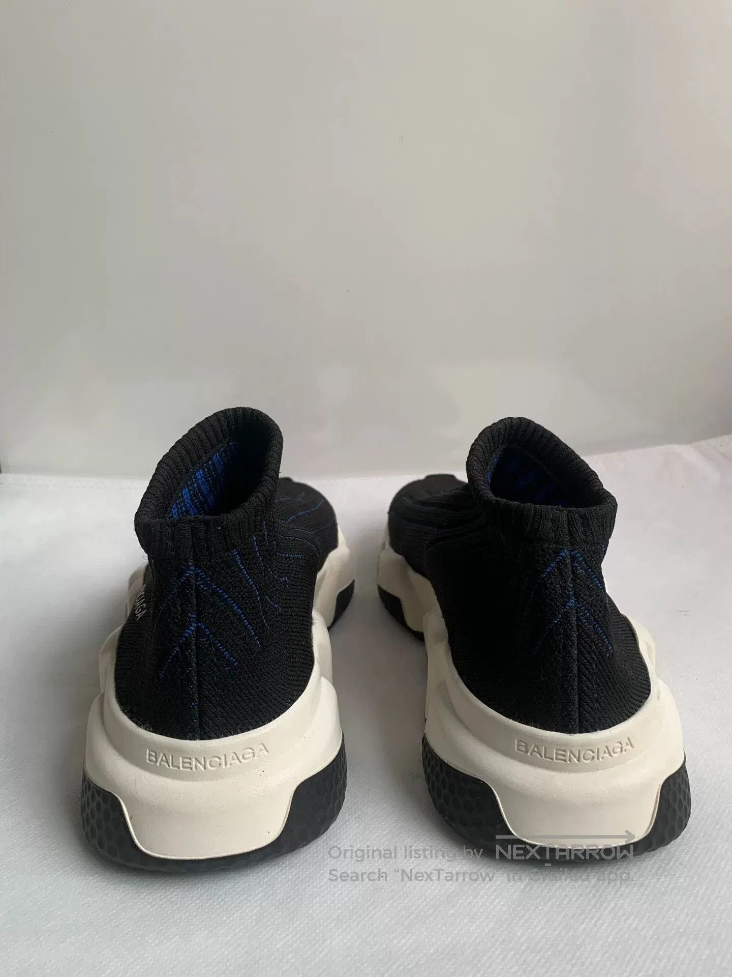 Balenciaga Authentic Balenciaga Sock Shoes. Size US 5 / IT 35 - 5 Thumbnail