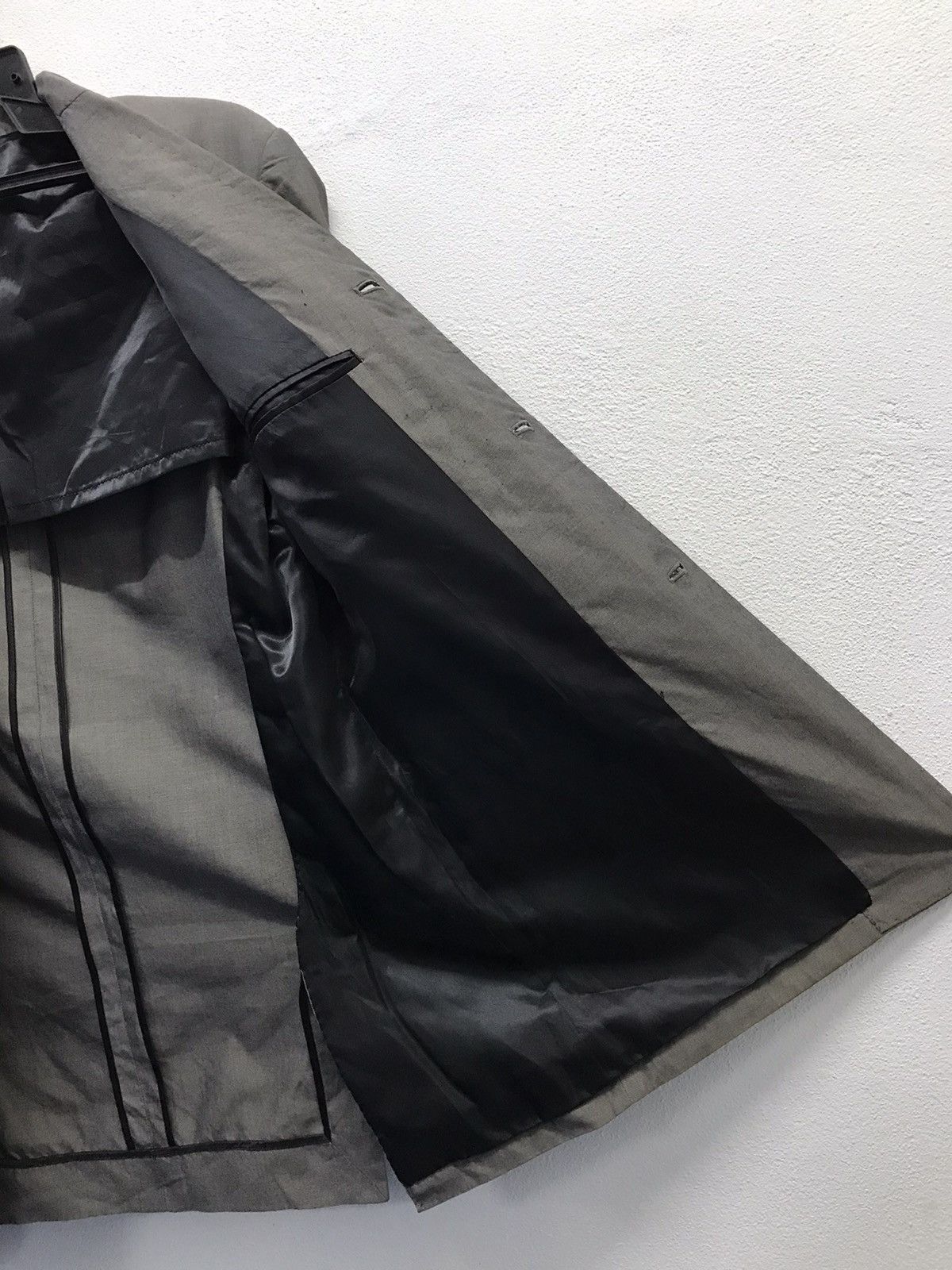 Japanese Brand × Katharine Hamnett London × Vintage Vintage Katharine Hamnett London Made In Japan Blazer Size US M / EU 48-50 / 2 - 11 Thumbnail