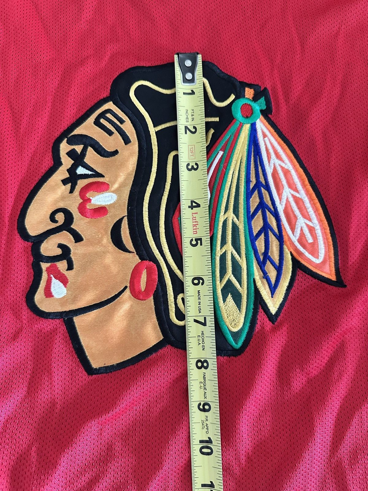 Starter Vintage Starter Chicago Blackhawks NHL Hockey Jersey 90s Size US M / EU 48-50 / 2 - 10 Thumbnail