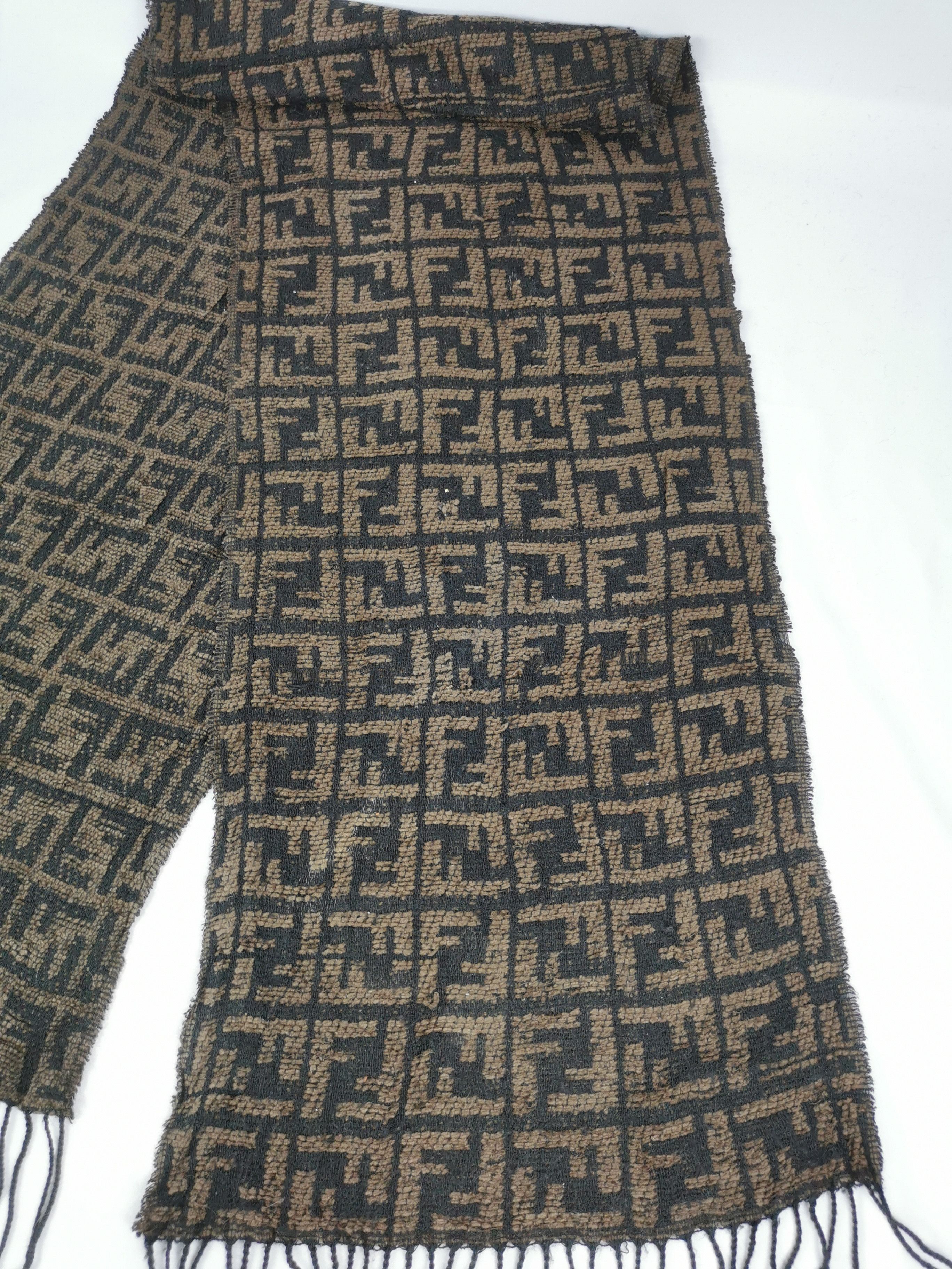 Fendi Fendi scarf muffler Size ONE SIZE - 7 Thumbnail