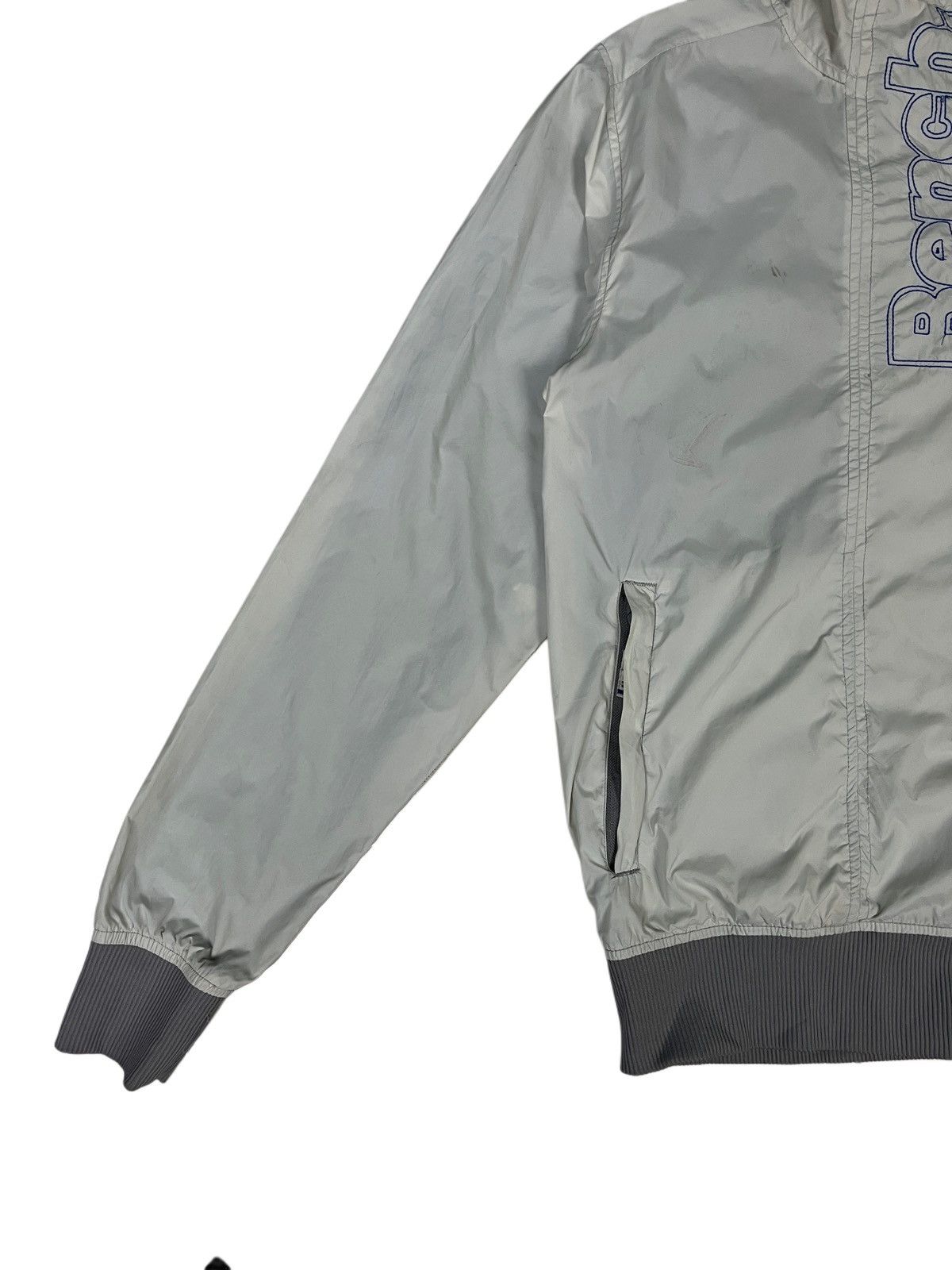 Bench Bench Light Hooded Windbreaker Jacket Size M / US 6-8 / IT 42-44 - 4 Thumbnail