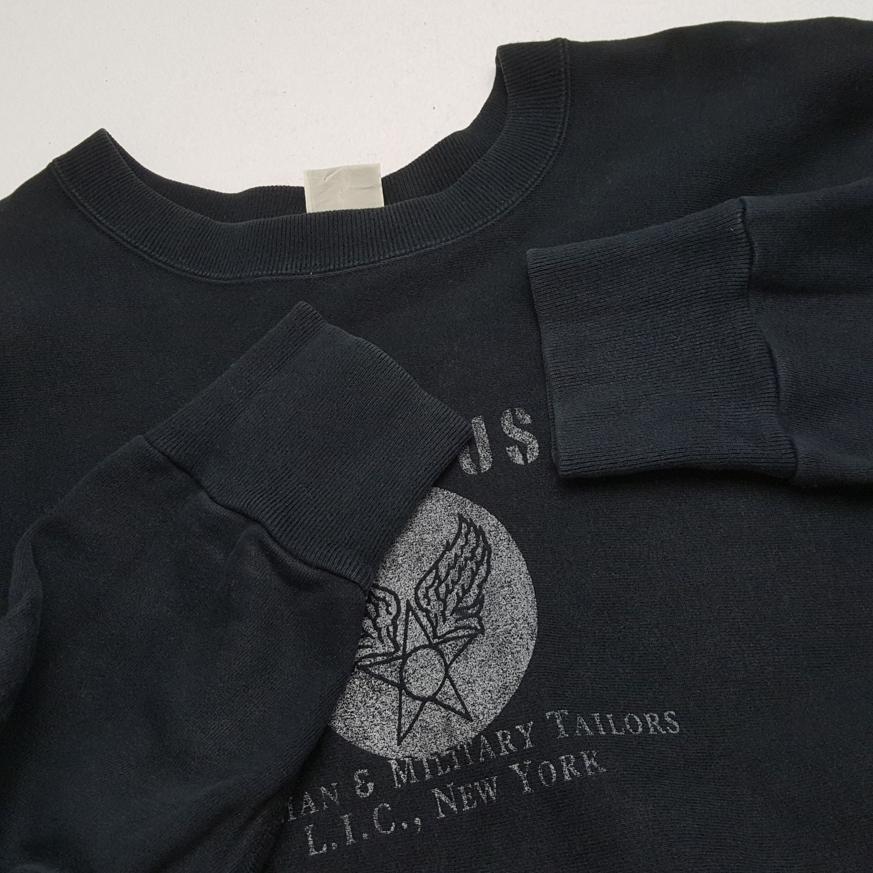 Avirex × Vintage AVIREX USA Sweatshirt Streetwear Style Size US L / EU 52-54 / 3 - 8 Thumbnail