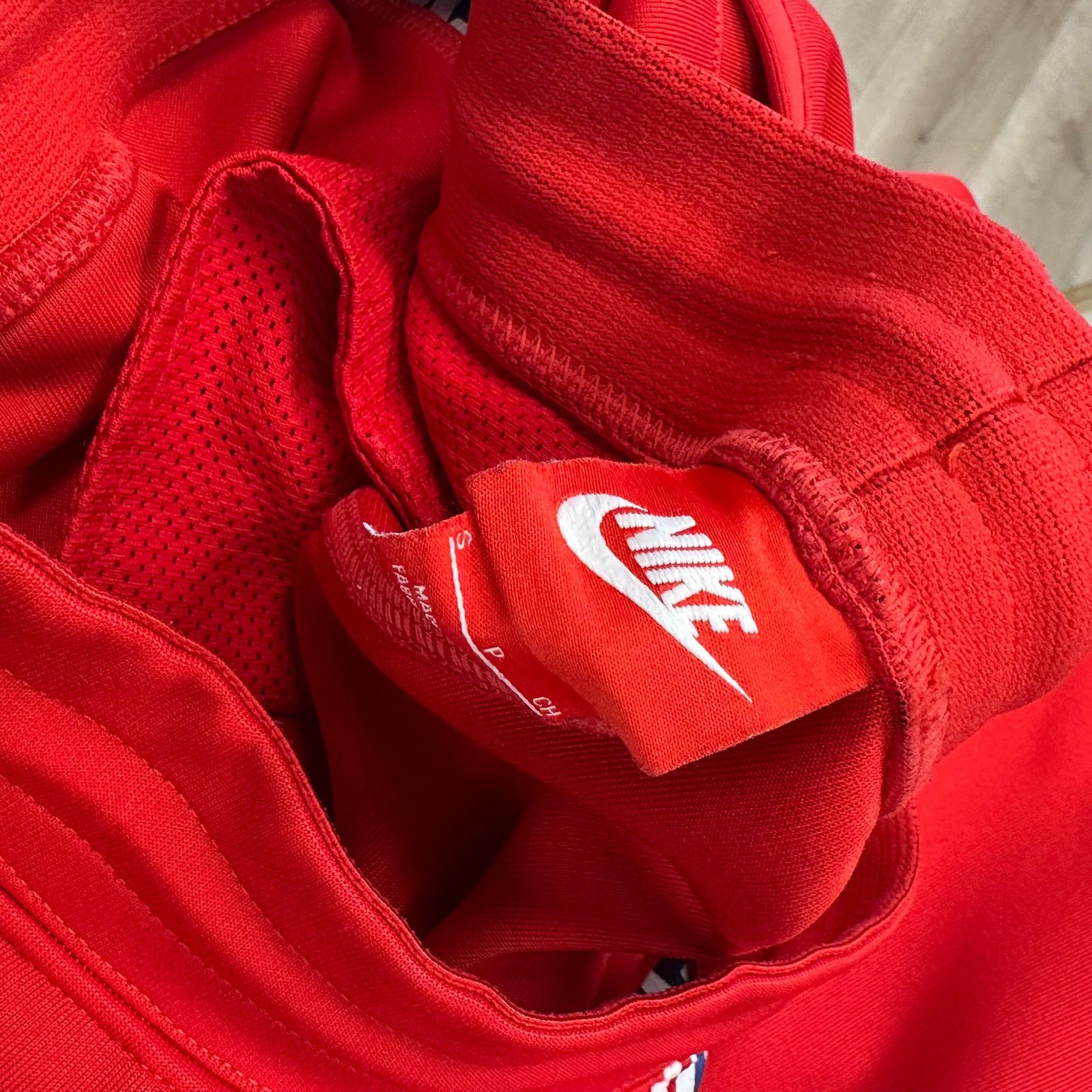 Nike Nike NSW TAPED POLY PANTS Joggers Sweats size Small S B24 Size US 30 / EU 46 - 5 Thumbnail
