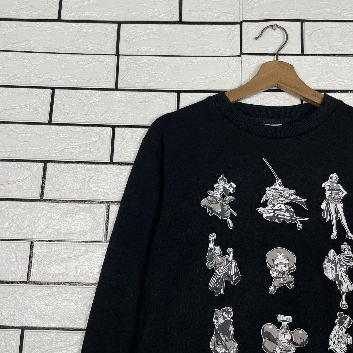 One Piece One Piece Sweatshirt Size US S / EU 44-46 / 1 - 6 Thumbnail