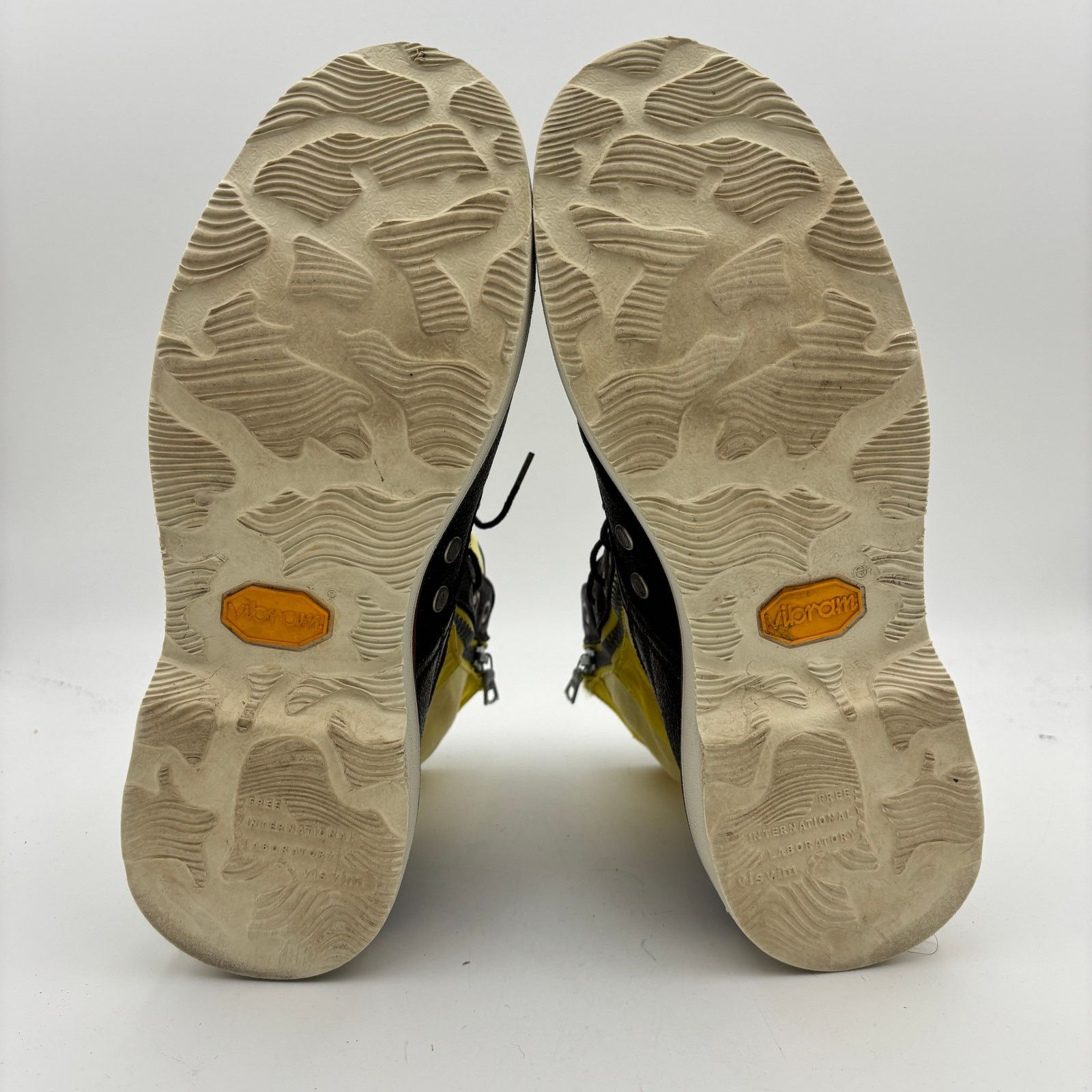 Visvim Visvim 7-Hole '73 Folk Yellow Boots Men's 12 Handmade Size US 12 / EU 45 - 7 Thumbnail