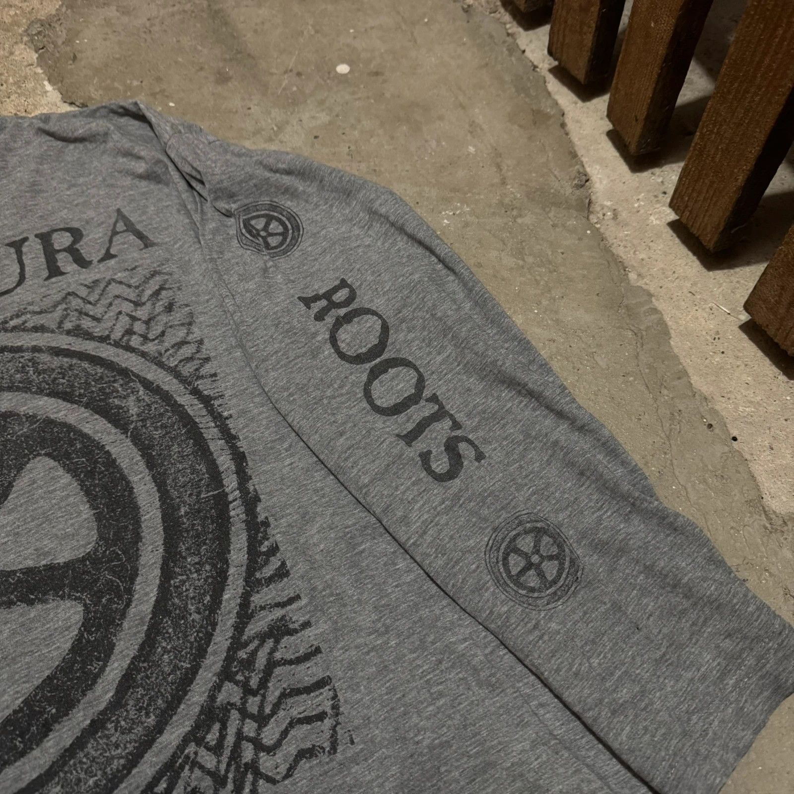 Band Tees Vintage rare sepultura the roots 1996 longsleeve Size US XL / EU 56 / 4 - 6 Thumbnail
