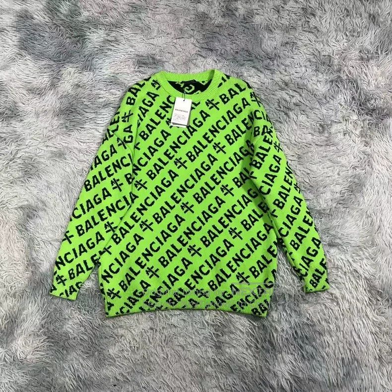 Balenciaga Balenciaga sweater Size US XS / EU 42 / 0 - 1 Thumbnail