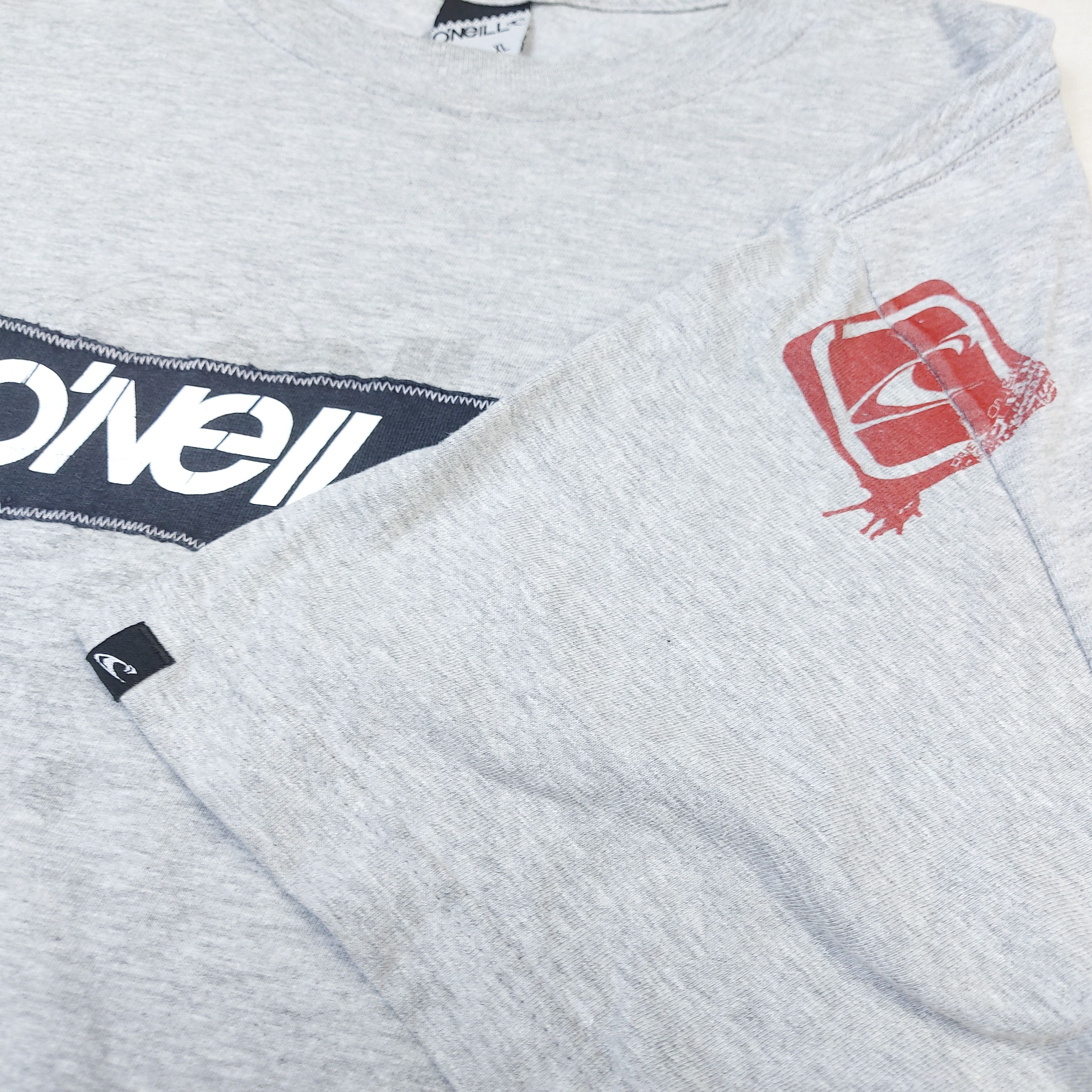O'Neill Vintage 90s Y2K O’Neill Surf Beach Logo Embroidery TEE Size US XL / EU 56 / 4 - 9 Thumbnail