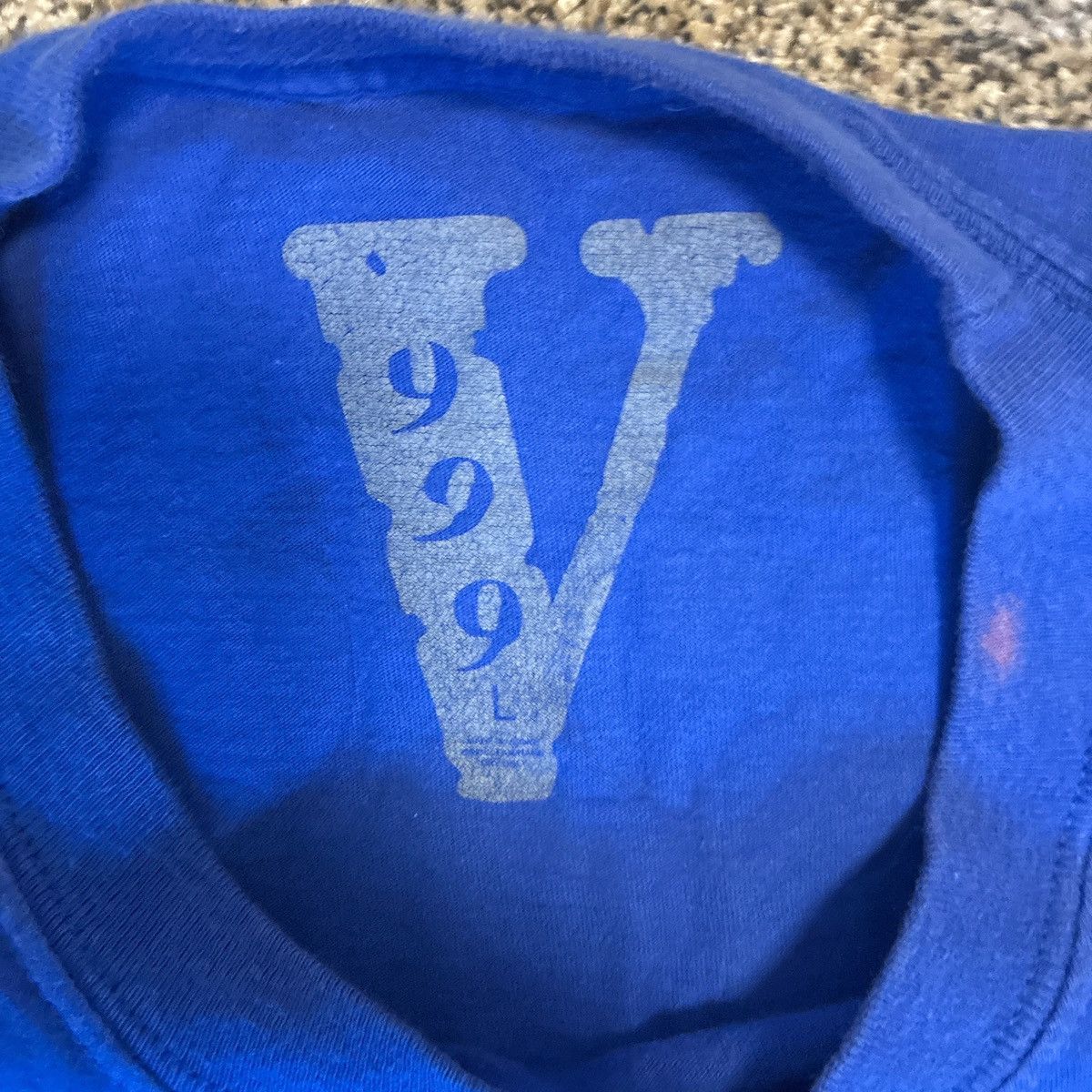 Vlone Vintage Vlone Juice wrld shirt Size US L / EU 52-54 / 3 - 4 Thumbnail