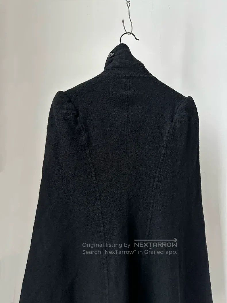 Junya Watanabe Junya Watanabe Cloak Coat Size S / US 4 / IT 40 - 5 Thumbnail
