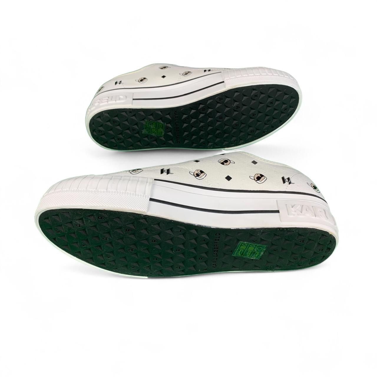 Karl Lagerfeld Karl Lagerfeld Sneakers Size US 8 / EU 41 - 11 Thumbnail