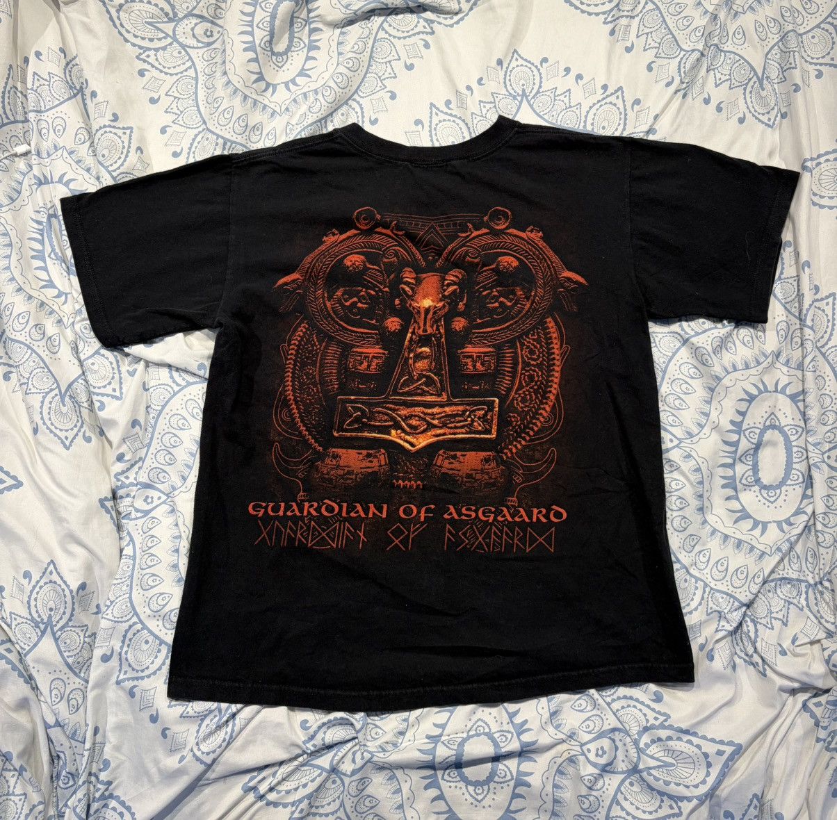 Vintage Amon March Shirt Medium Size US M / EU 48-50 / 2 - 2 Thumbnail