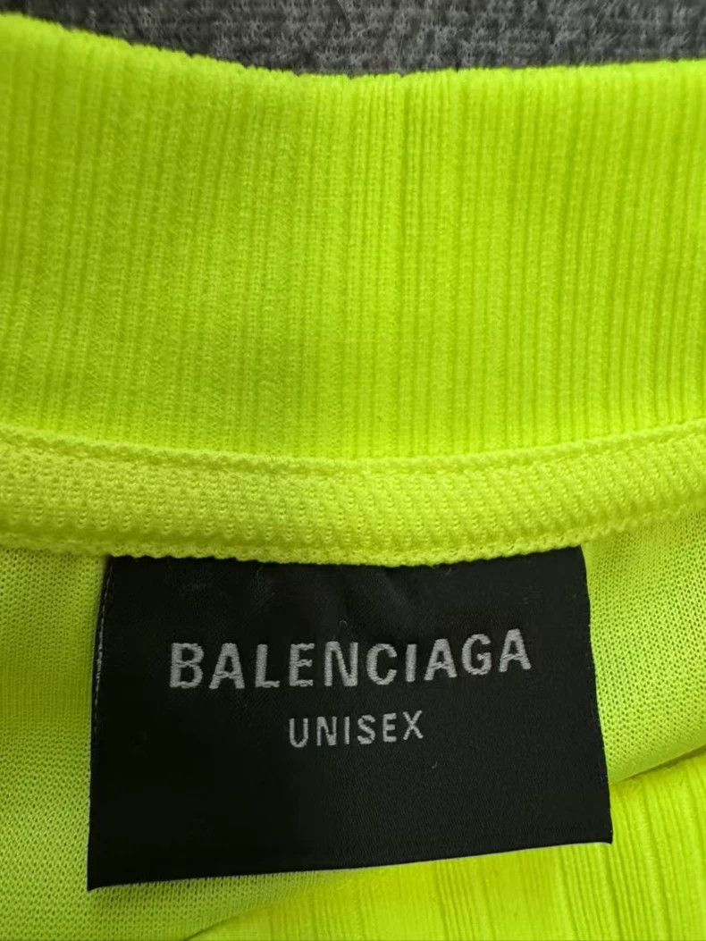 Balenciaga Balenciaga 3B Sports Manchester United co-branded fluoresc Size US S / EU 44-46 / 1 - 4 Thumbnail