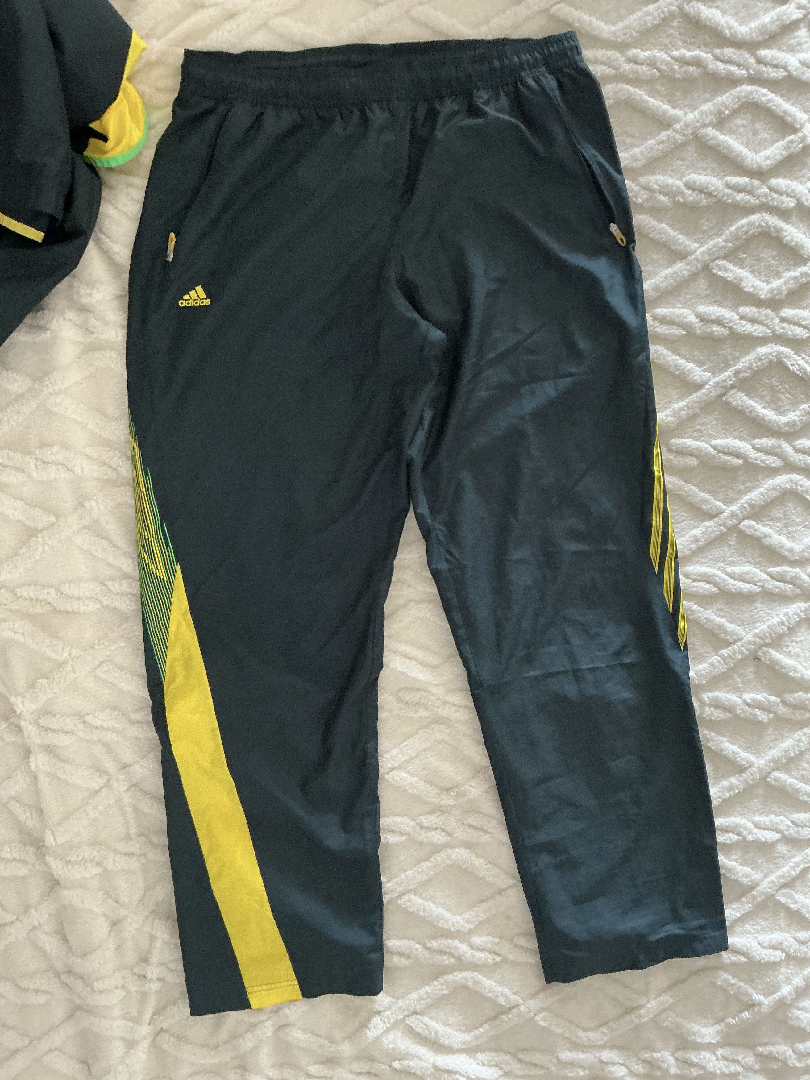 Adidas Adidas Y2K Track Set –Jacket L + Pants M – Excellent Conditi Size US L / EU 52-54 / 3 - 13 Thumbnail