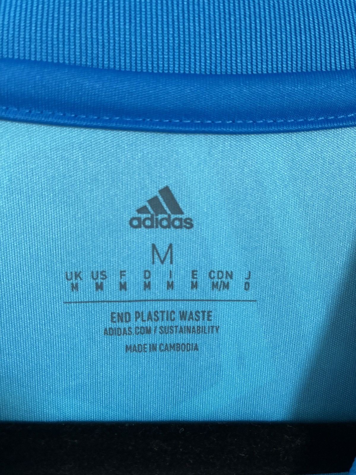 Adidas Adidas Manchester United Jersey football soccer Longsleeve Size US M / EU 48-50 / 2 - 5 Thumbnail
