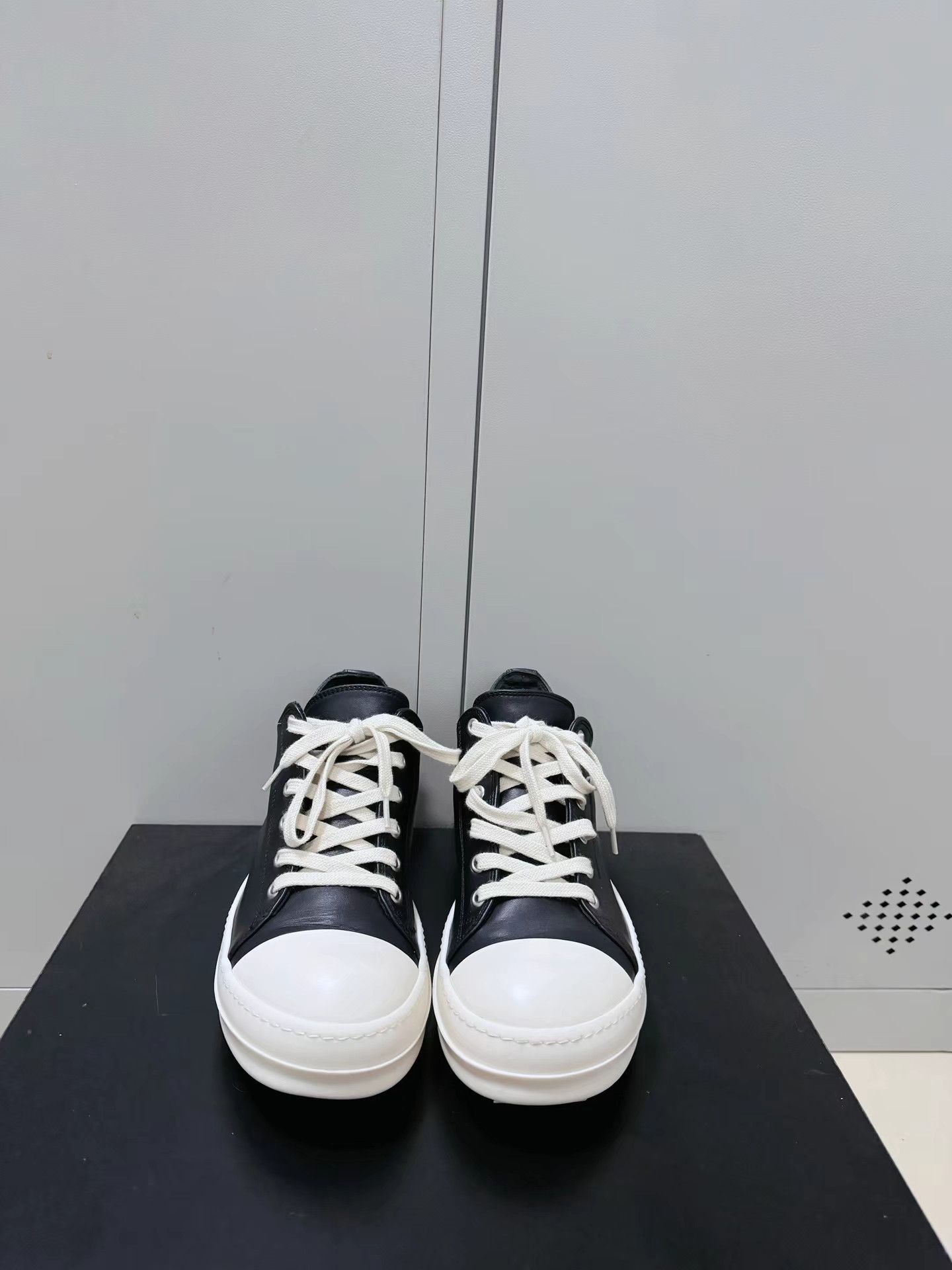 Rick Owens Rick Owens Converse high-top sneakers Size US 7 / EU 40 - 2 Thumbnail