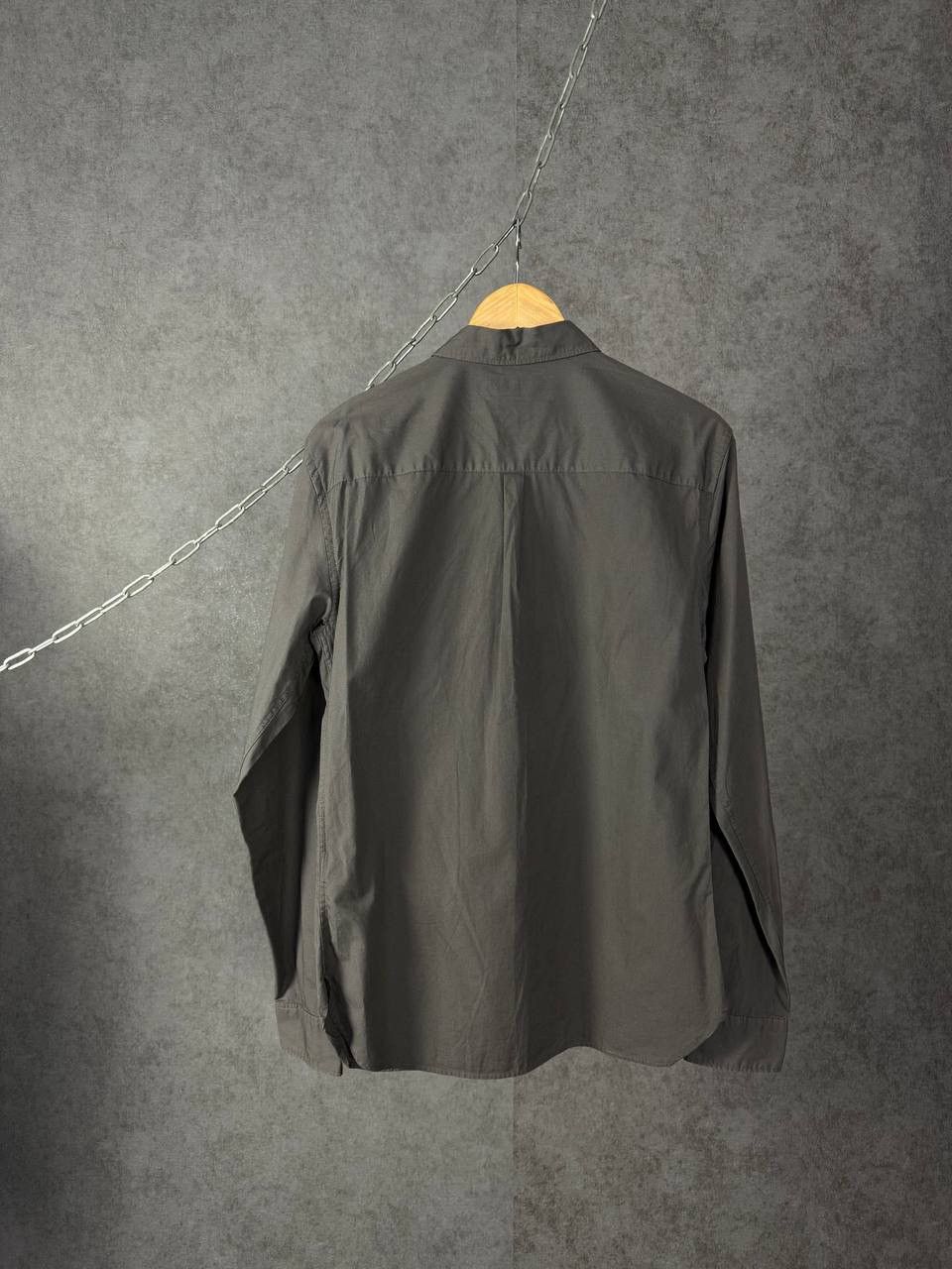 Allsaints Allsaints designer logo shirt Size US S / EU 44-46 / 1 - 5 Thumbnail