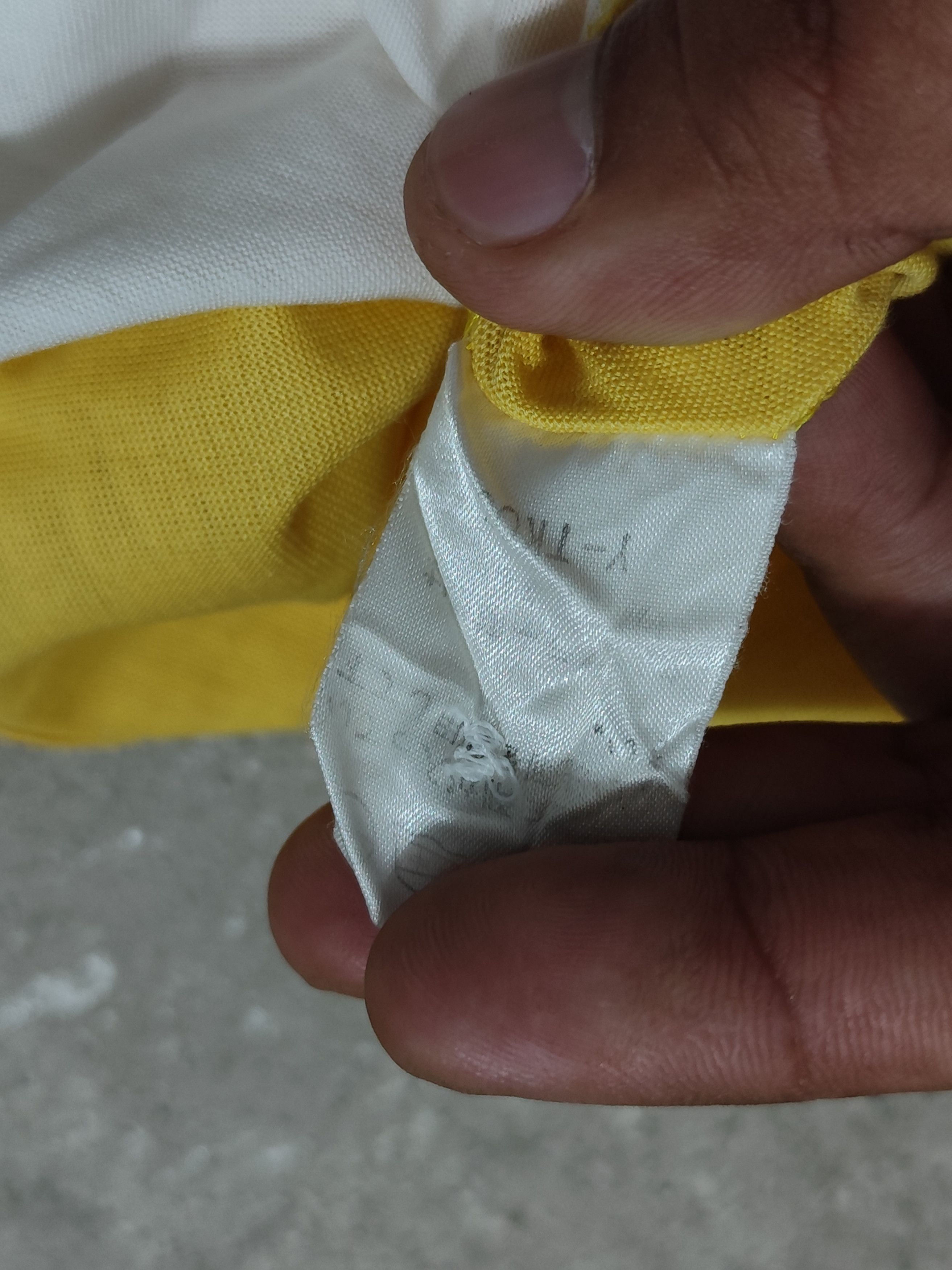 Christian Dior Monsieur VINTAGE CHRISTIAN DIOR SPORTS POLO BIG LOGO EMBROID Size L / US 10 / IT 46 - 13 Thumbnail