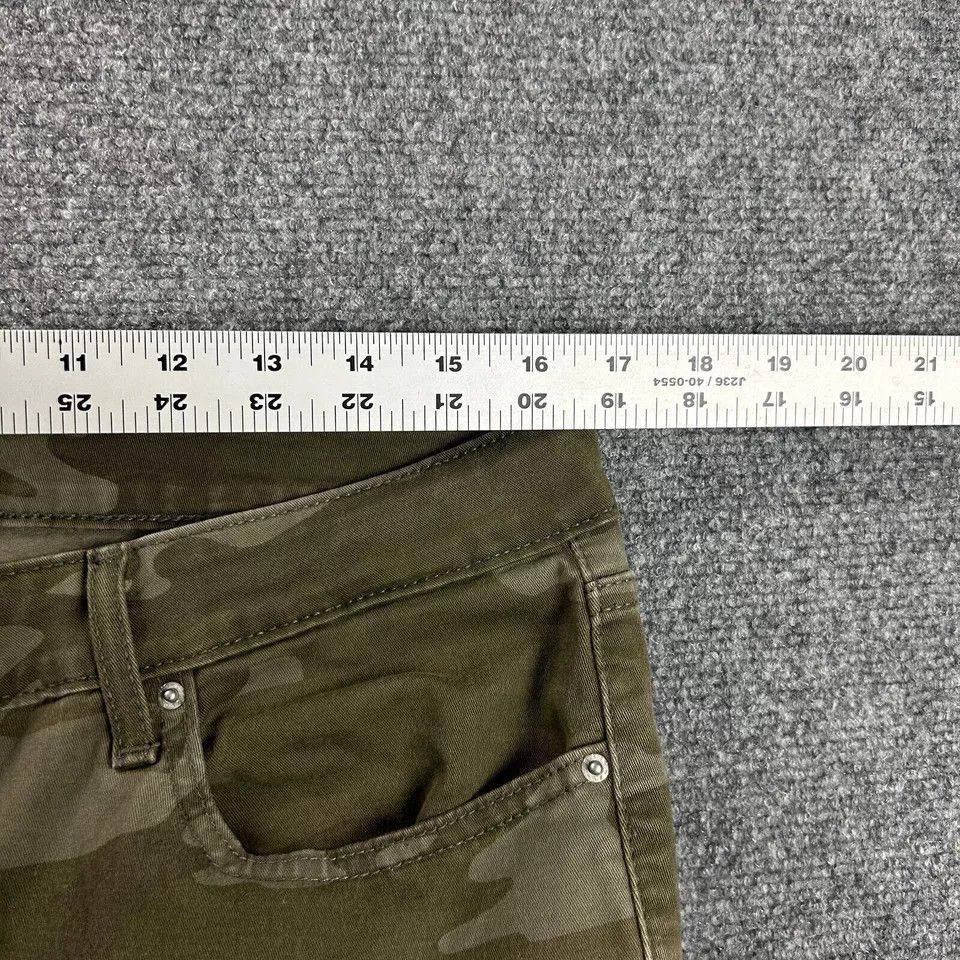 Levi's Levi's Jeans Womens 32 711 Skinny Mid Rise Ankle Pants Size 32" / US 10 / IT 46 - 5 Thumbnail