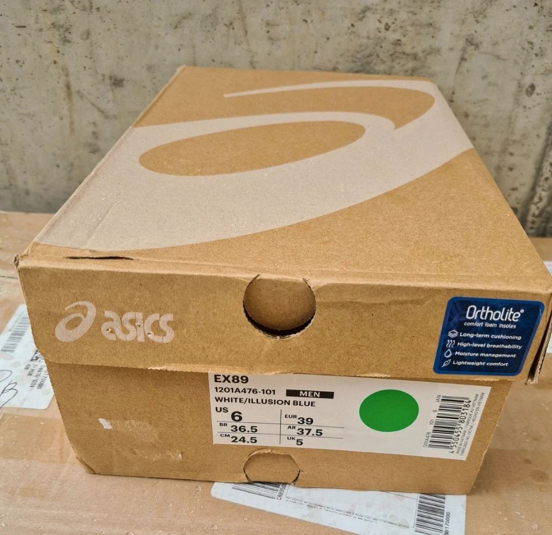 Asics Scarpe asics ex89 Size US 9 / IT 39 - 3 Thumbnail