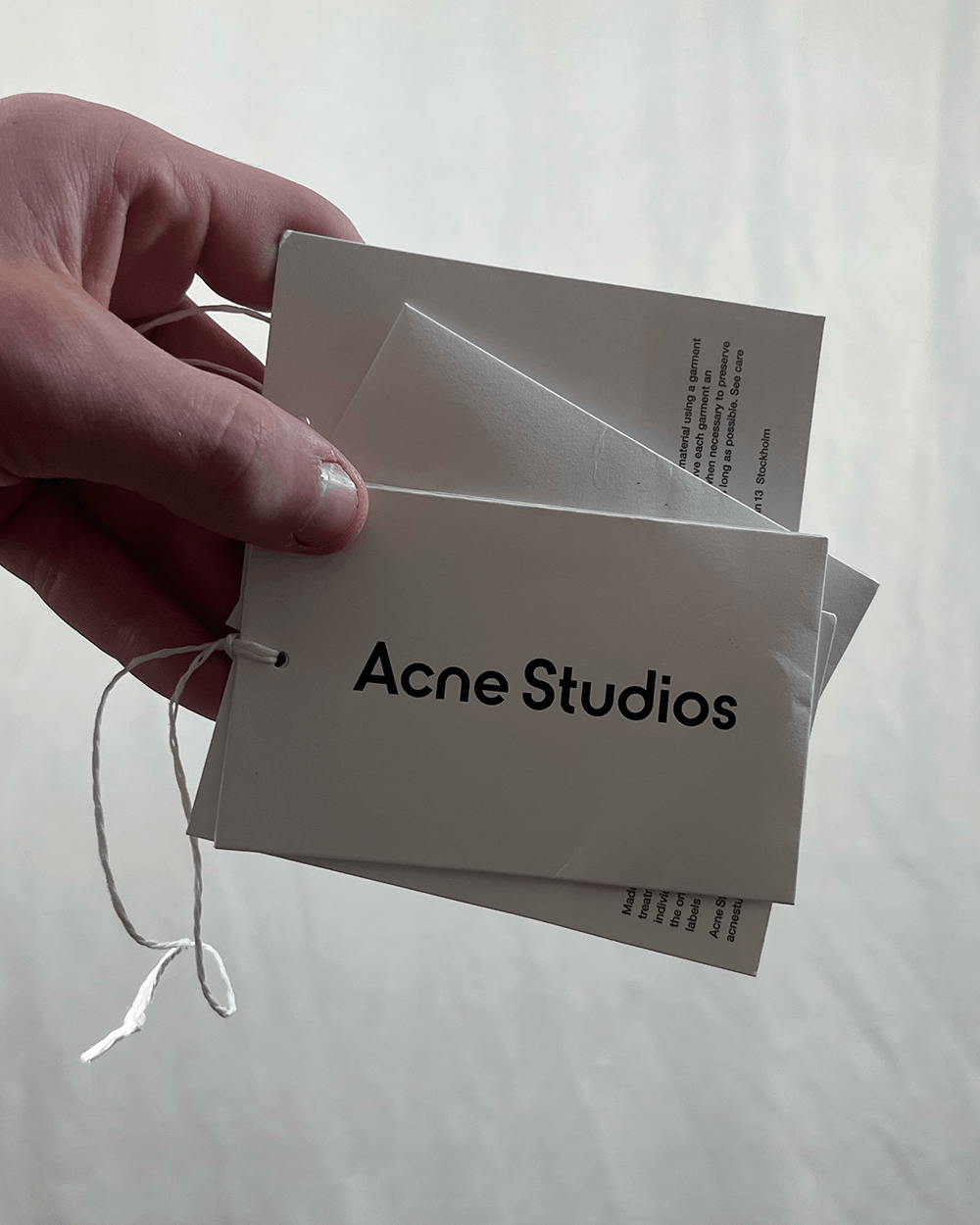 Acne Studios Acne Studios Tan Cord Suit Size 52R - 17 Thumbnail