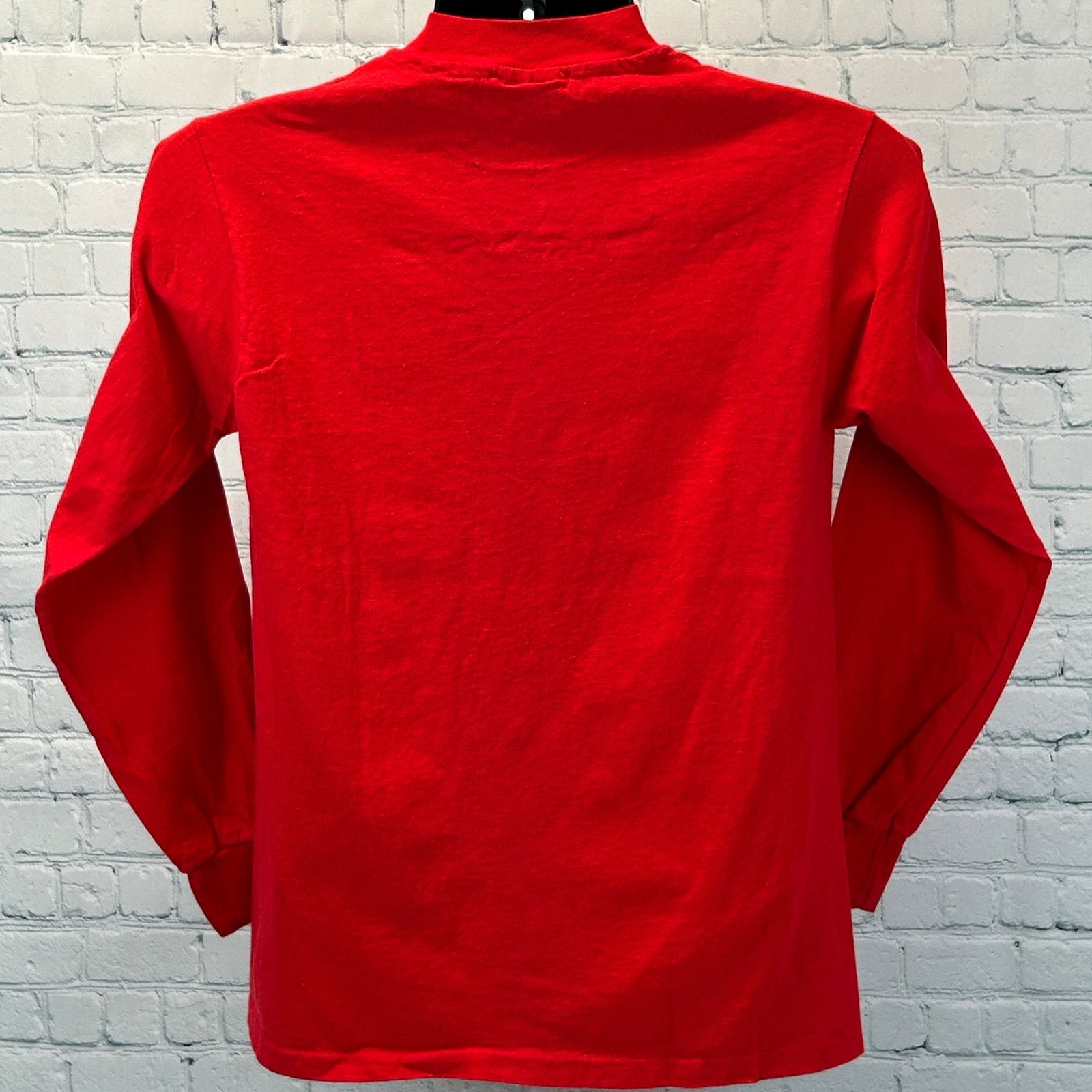 Hanes Vintage 80s Dan and Nicks Sportsmarket Bar T Shirt S Small Size US S / EU 44-46 / 1 - 3 Thumbnail