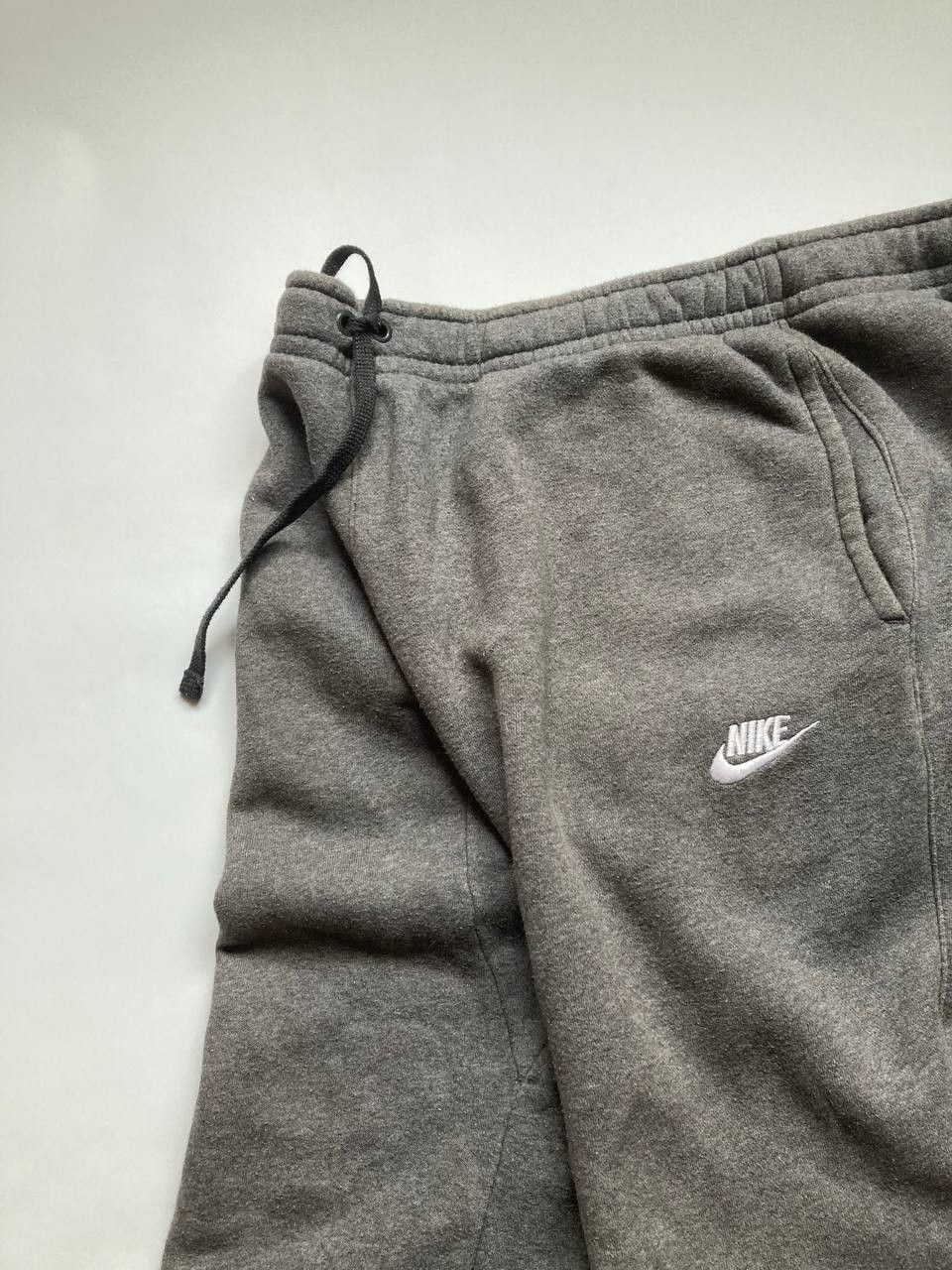 Nike × Vintage Vintage Nike Sweatpants Drill Y2K Style Size US 36 / EU 52 - 4 Thumbnail