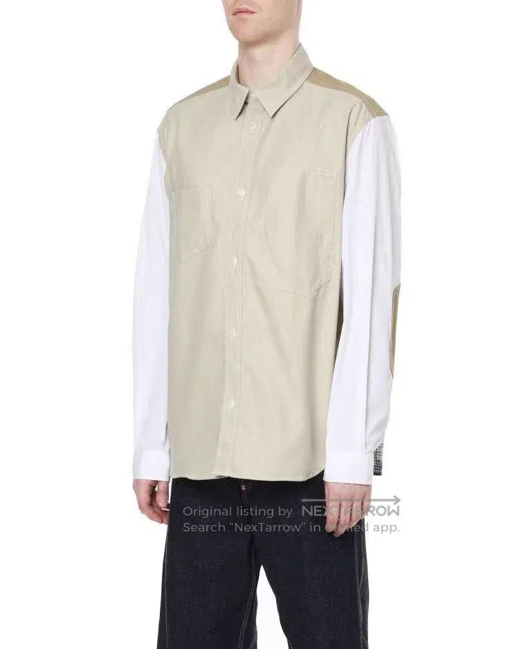 Junya Watanabe JUNYA WATANABE shirt Size US M / EU 48-50 / 2 - 6 Thumbnail