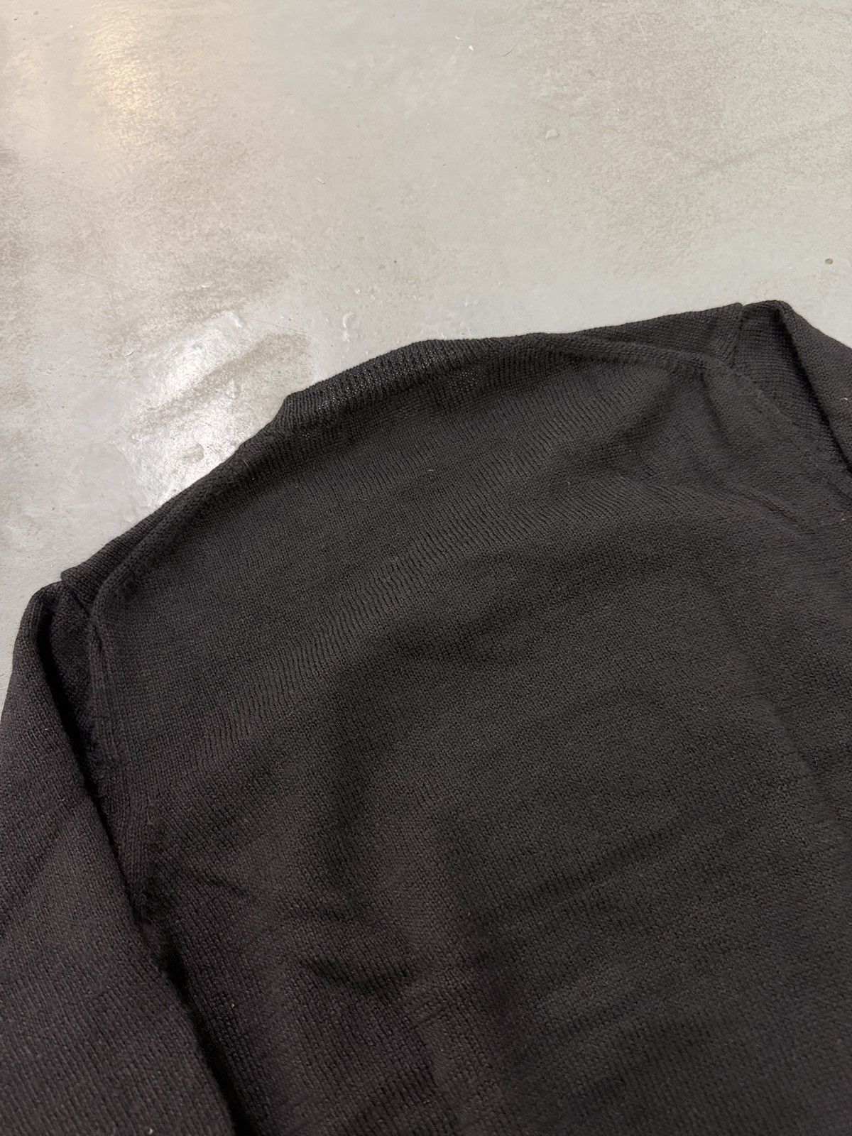 Comme des Garcons Homme Plus Comme des Garçons Homme Plus Padded Knit Armor Sweate Size US L / EU 52-54 / 3 - 10 Thumbnail