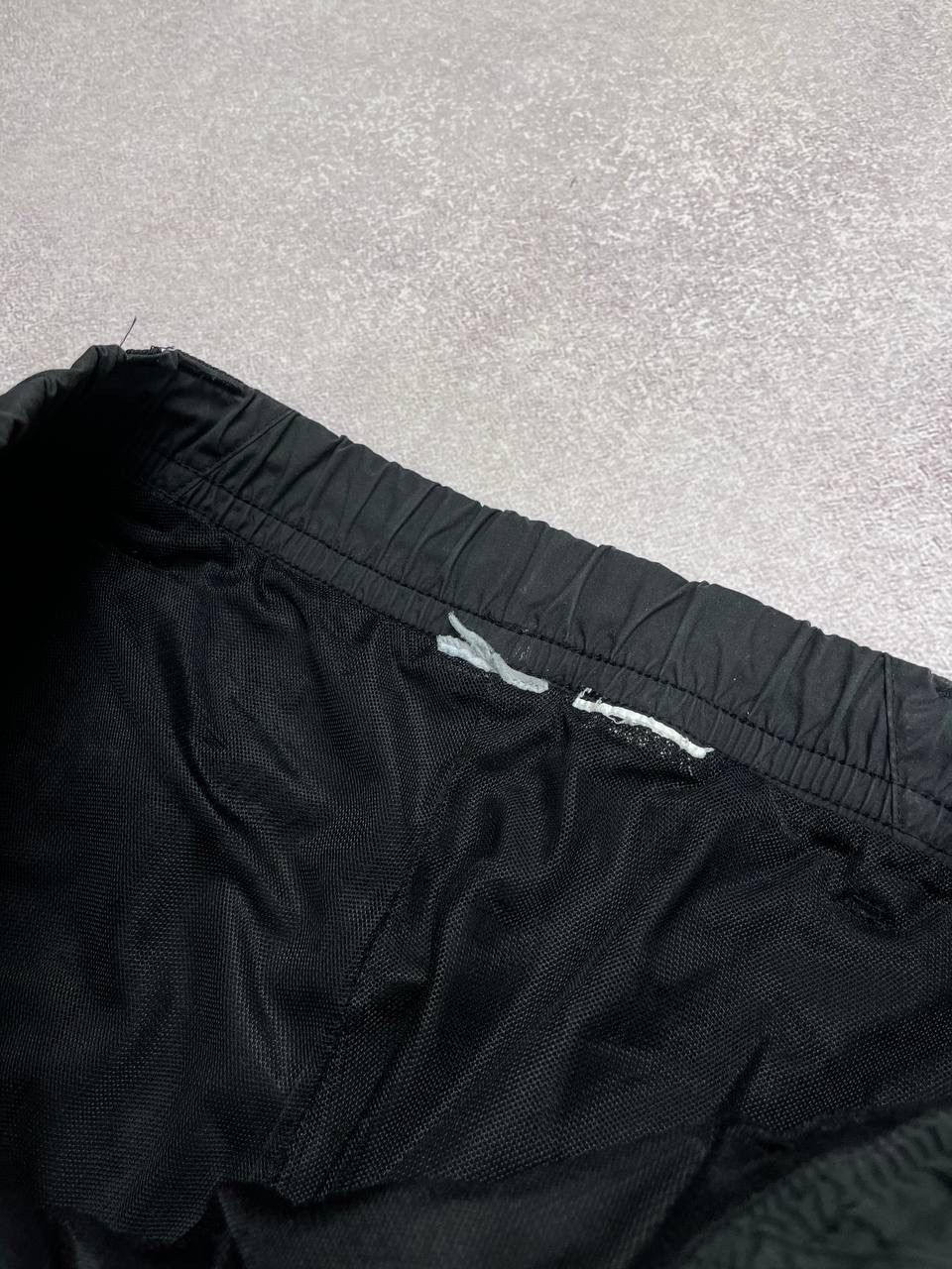Nike VINTAGE NIKE SWOOSH NYLON TN SKEPTA STYLE TRACK PANTS M Size US 32 / EU 48 - 4 Thumbnail