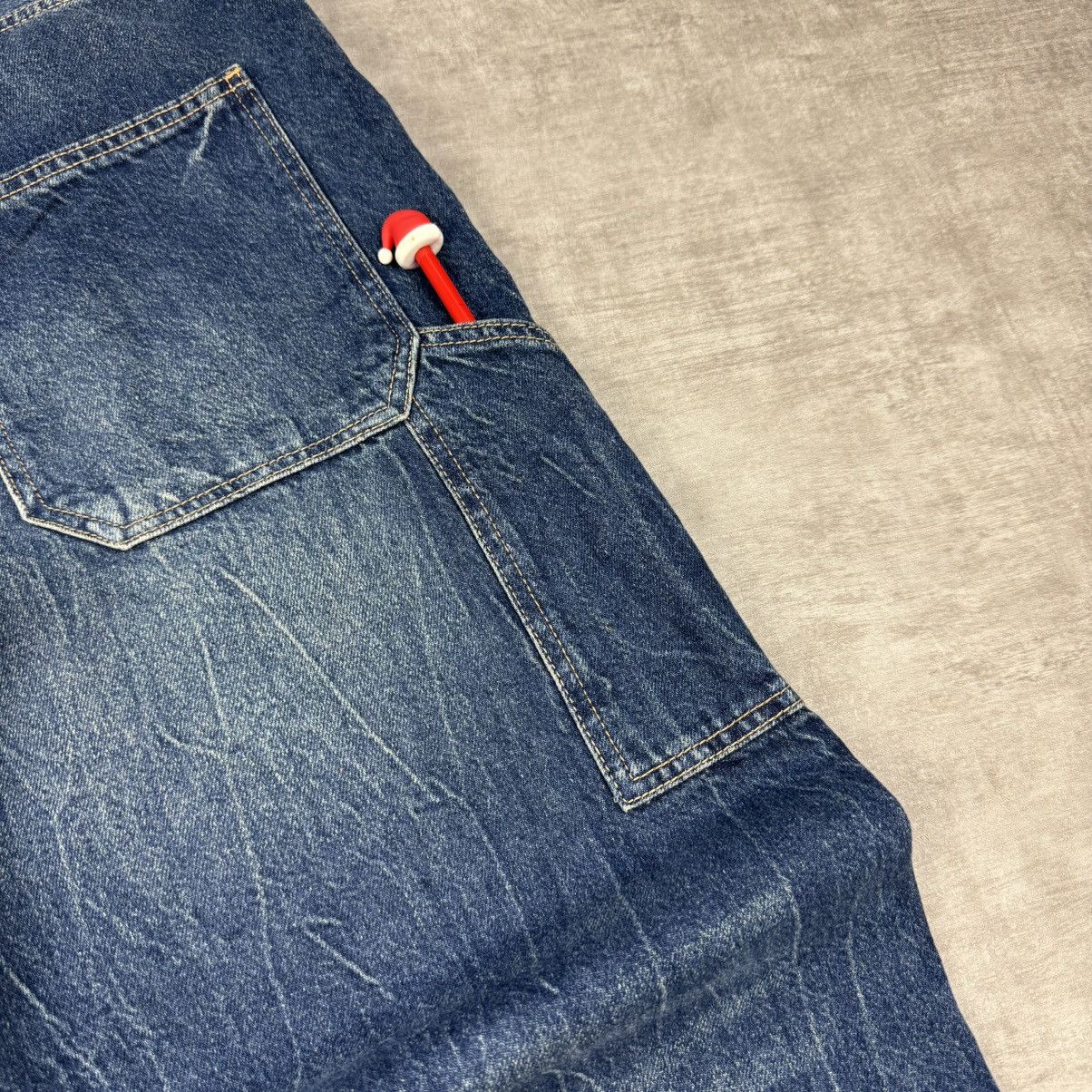 Pull & Bear Pull & Bear Balloon Fit Jeans Size US 28 / EU 44 - 10 Thumbnail