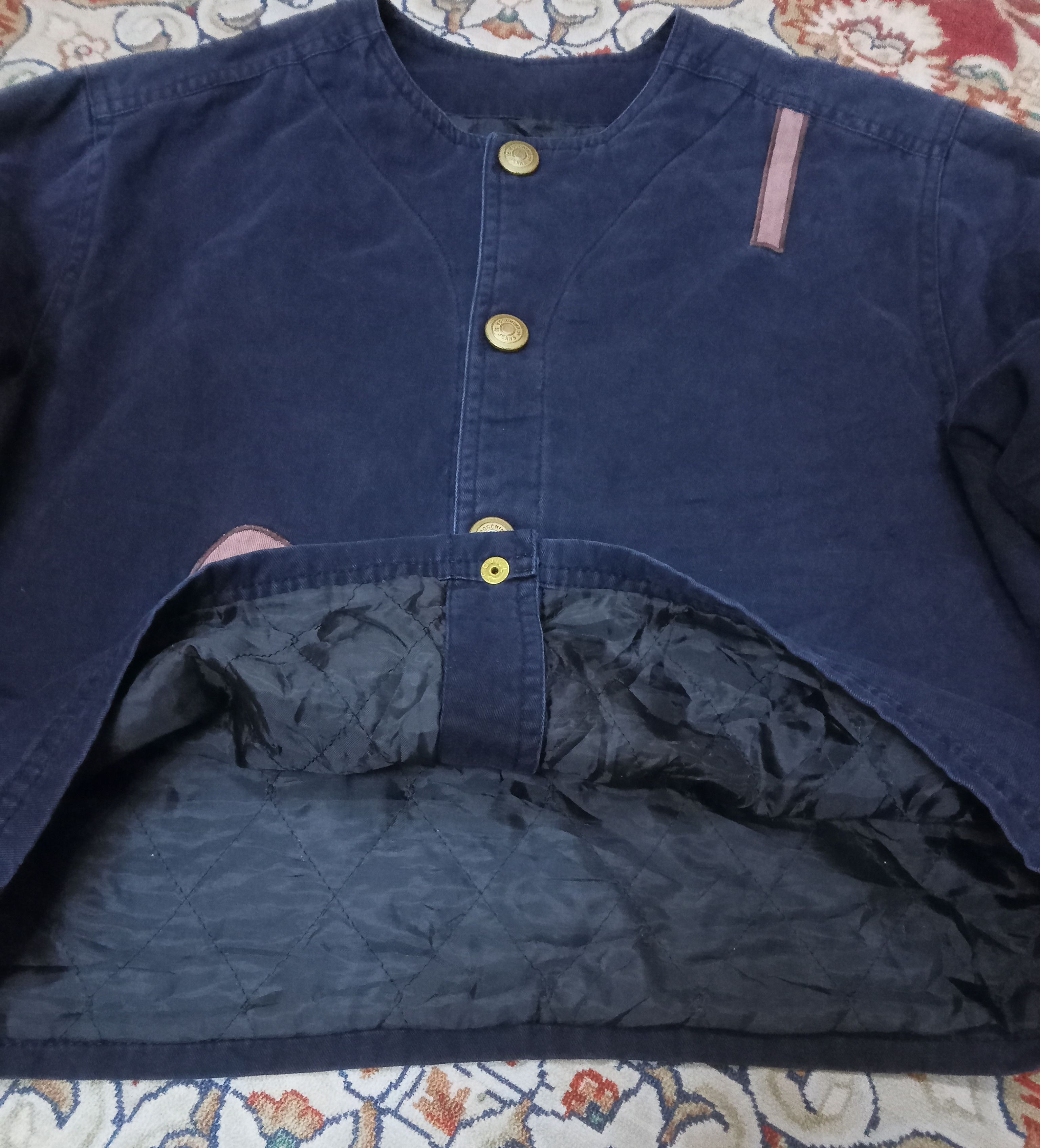 Moschino Vintage Moschino Junior Jacket Sz 150 Size US XXS / EU 40 - 11 Thumbnail