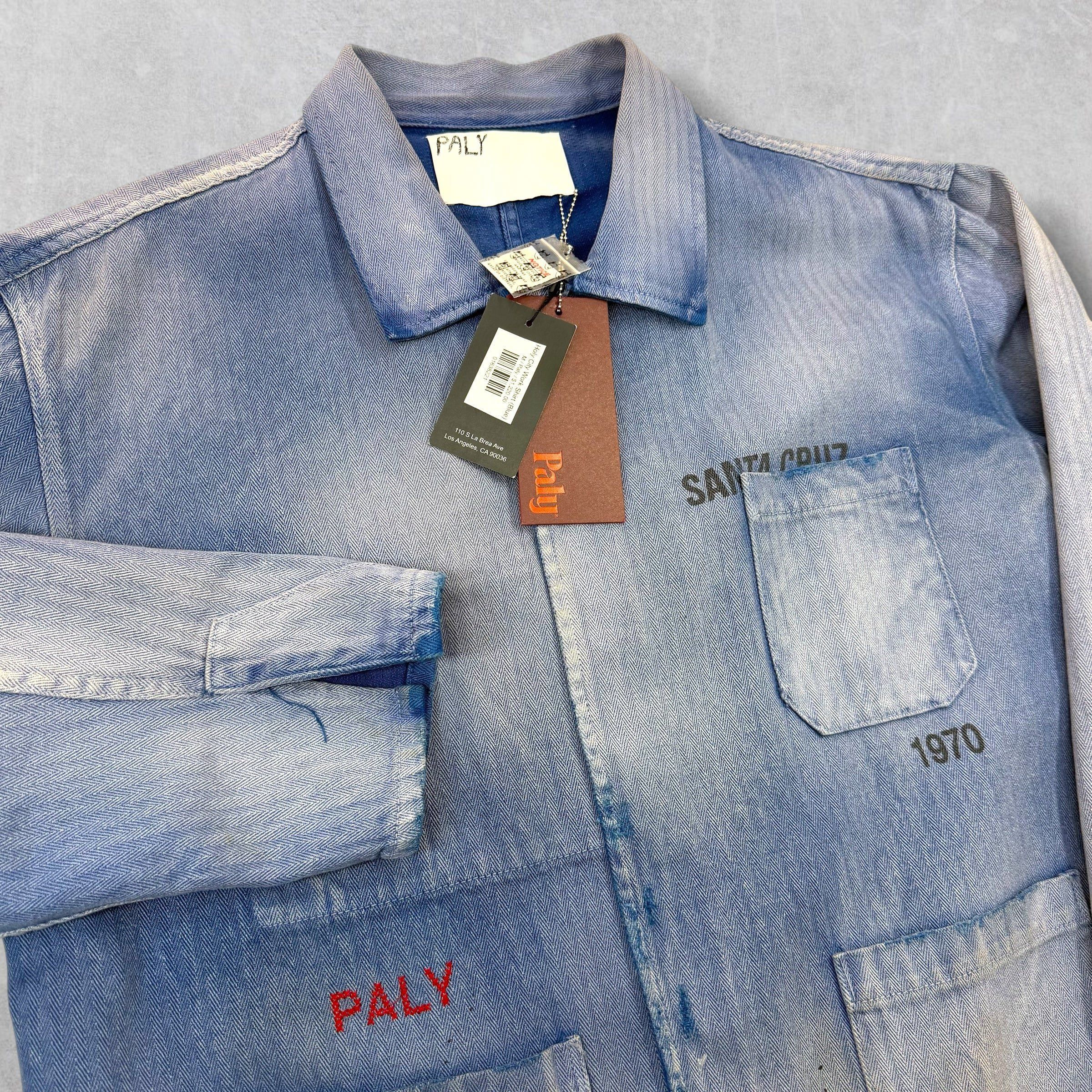 Paly Hollywood Paly Holy City Work Shirt M Size US M / EU 48-50 / 2 - 3 Thumbnail