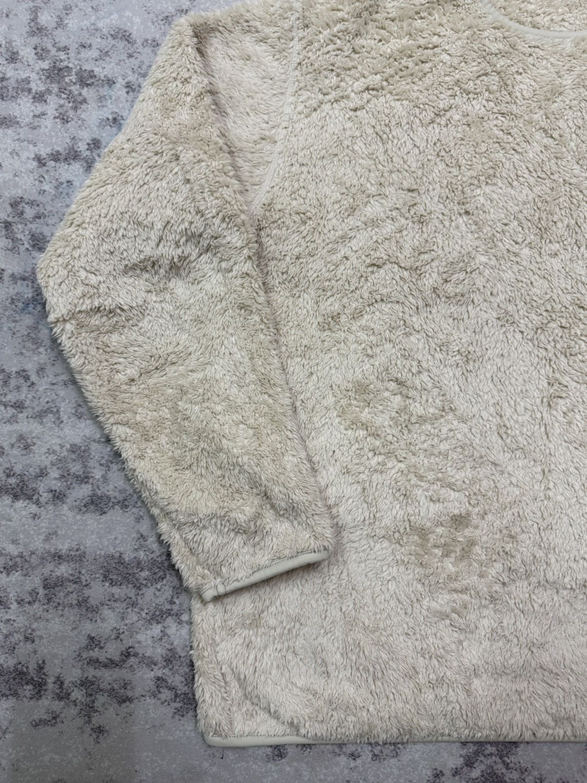 Engineered Garments × Uniqlo ENGINEERED GARMENT UNIQLO FLEECE SHERPA SWEATSHIRT Size US M / EU 48-50 / 2 - 4 Thumbnail