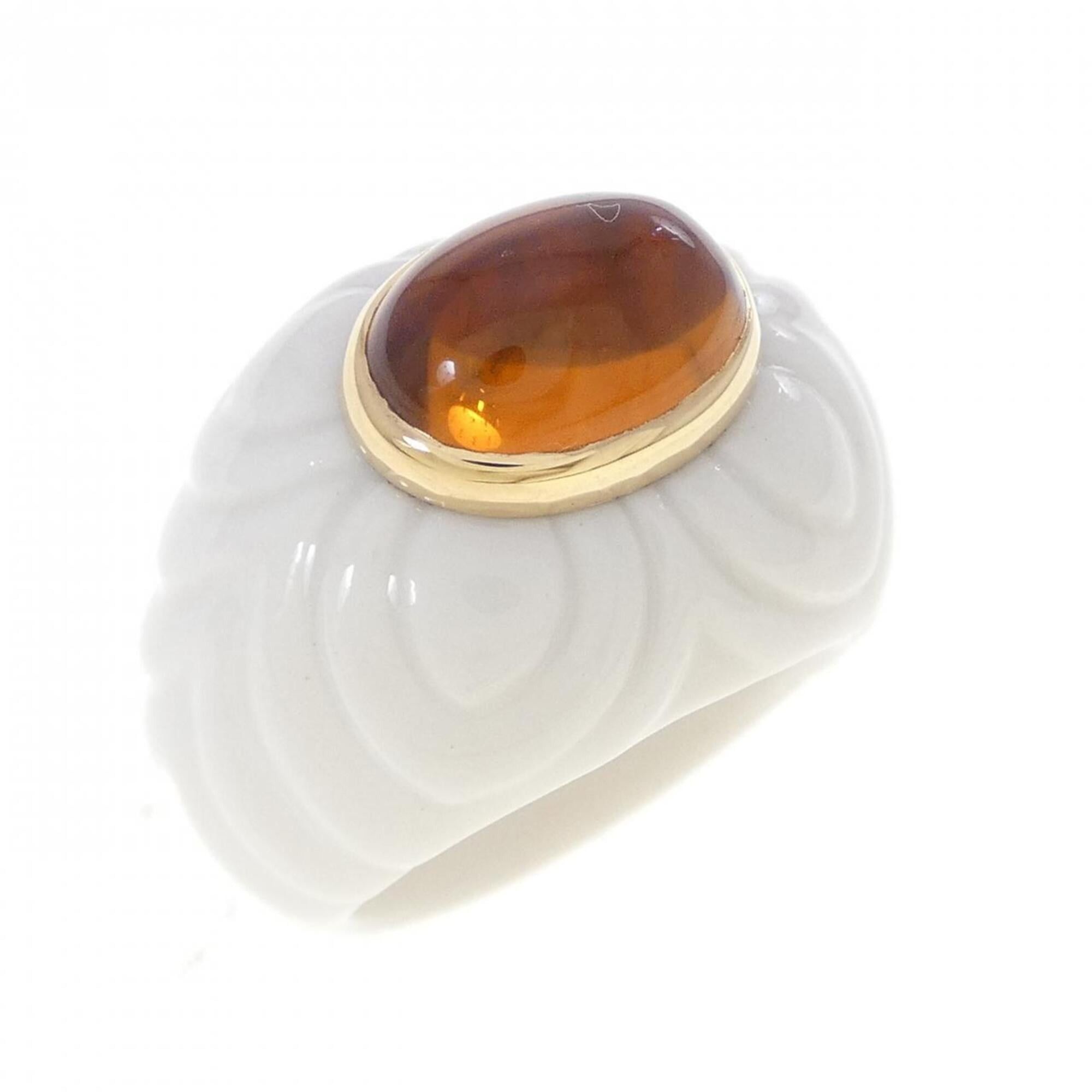 Bvlgari Bvlgari Bulgari Chandra Ring Size ONE SIZE - 1 Thumbnail