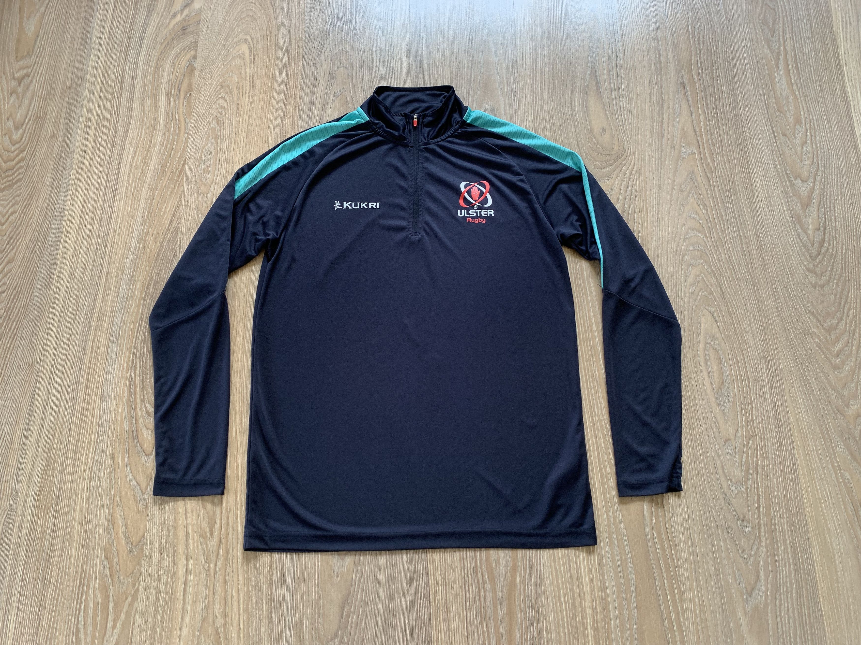 Japanese Brand × Sports Specialties Kukri Ulster Rugby Rashguard Size US L / EU 52-54 / 3 - 1 Thumbnail