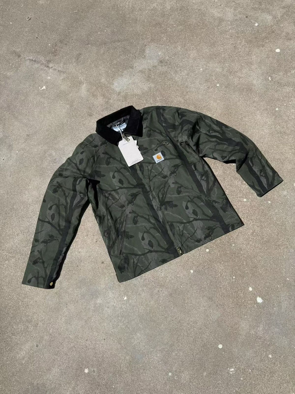 Carhartt Carhartt WIP OG Detroit Jacket Size US M / EU 48-50 / 2 - 1 Thumbnail