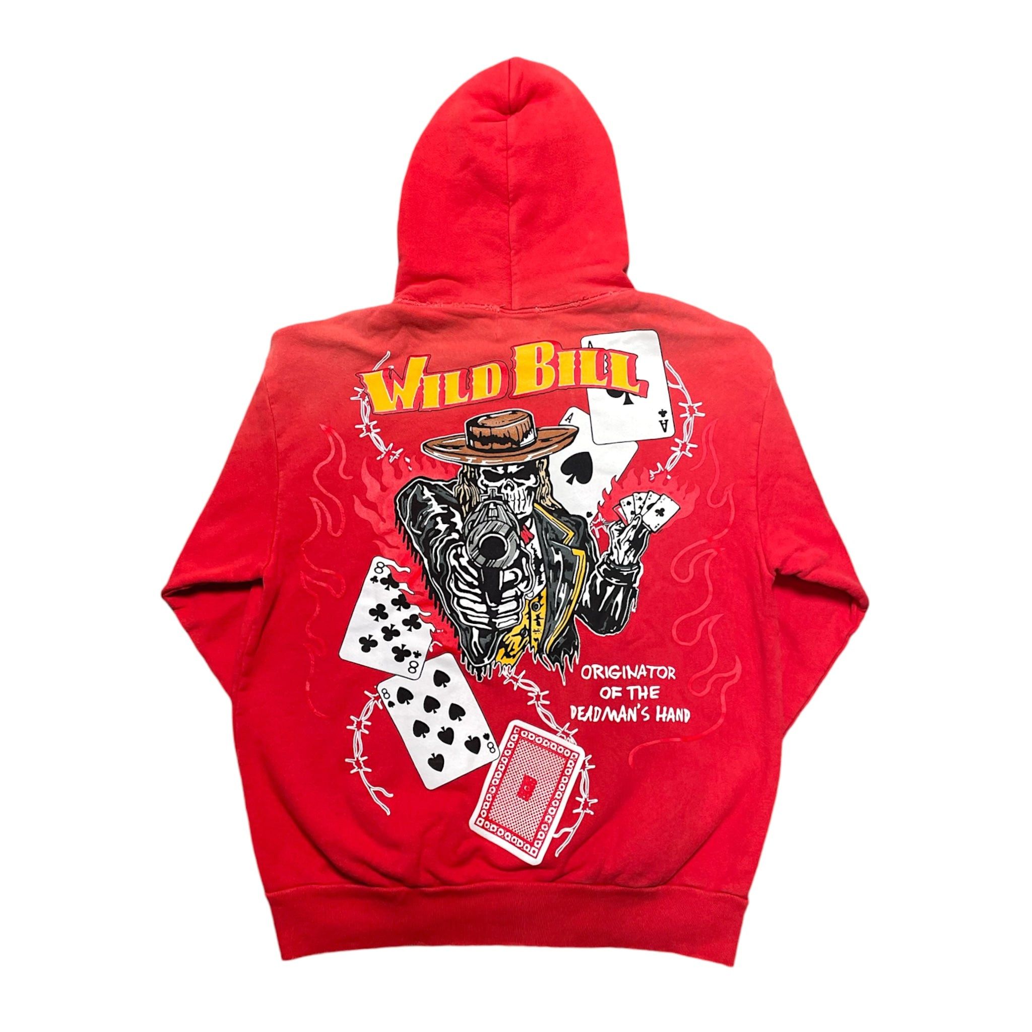 Warren Lotas deals Wild Bill Hoodie