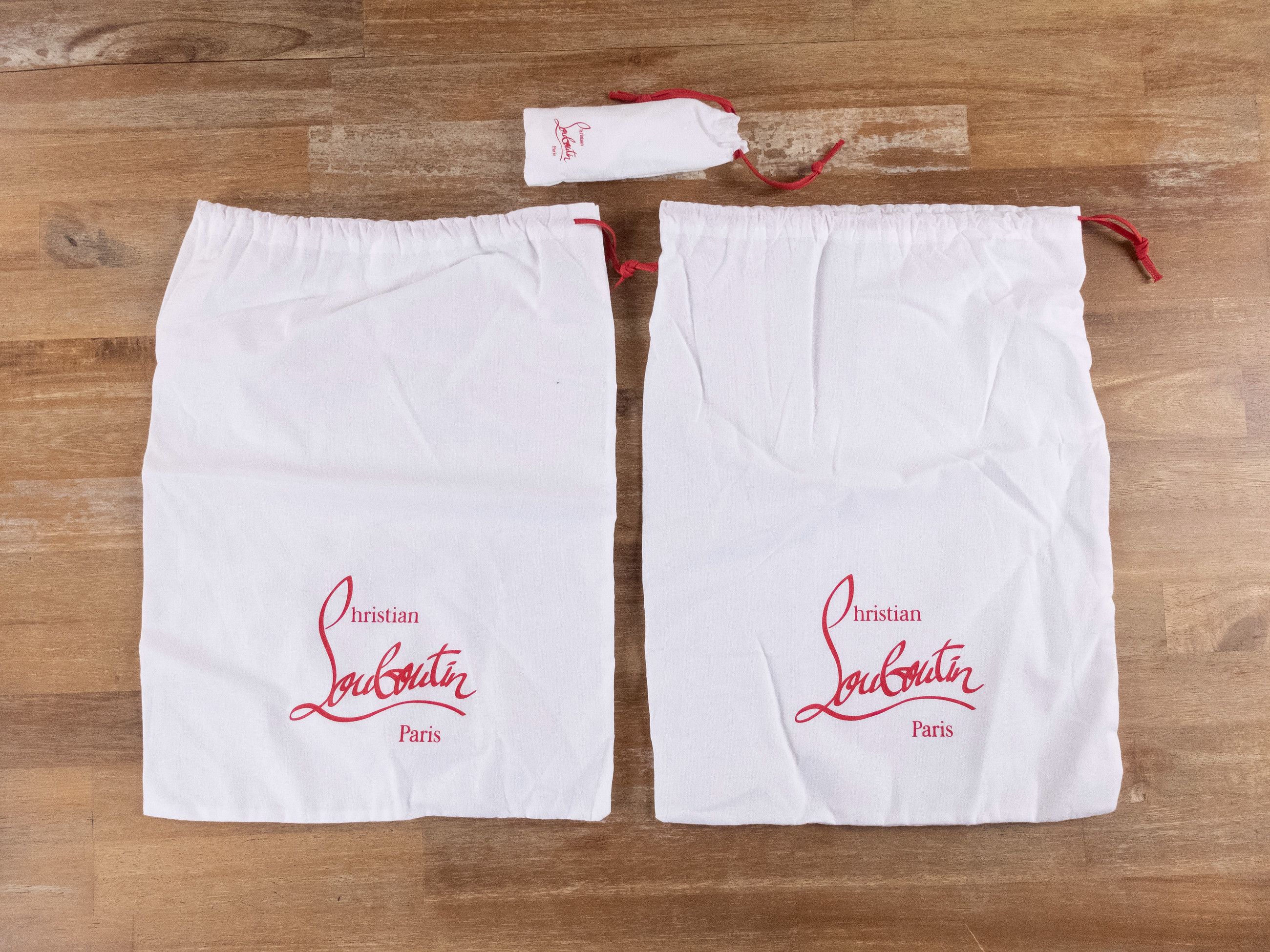 Christian Louboutin CHRISTIAN LOUBOUTIN Louis Spikes white leather sneakers 12 Size US 12 / EU 45 - 11 Thumbnail