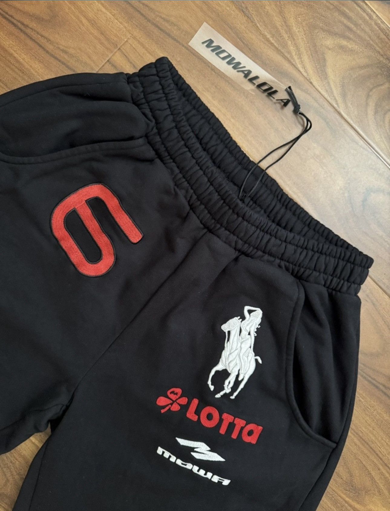 Mowalola Mowalola Sweatpants Size US 32 / EU 48 - 4 Thumbnail