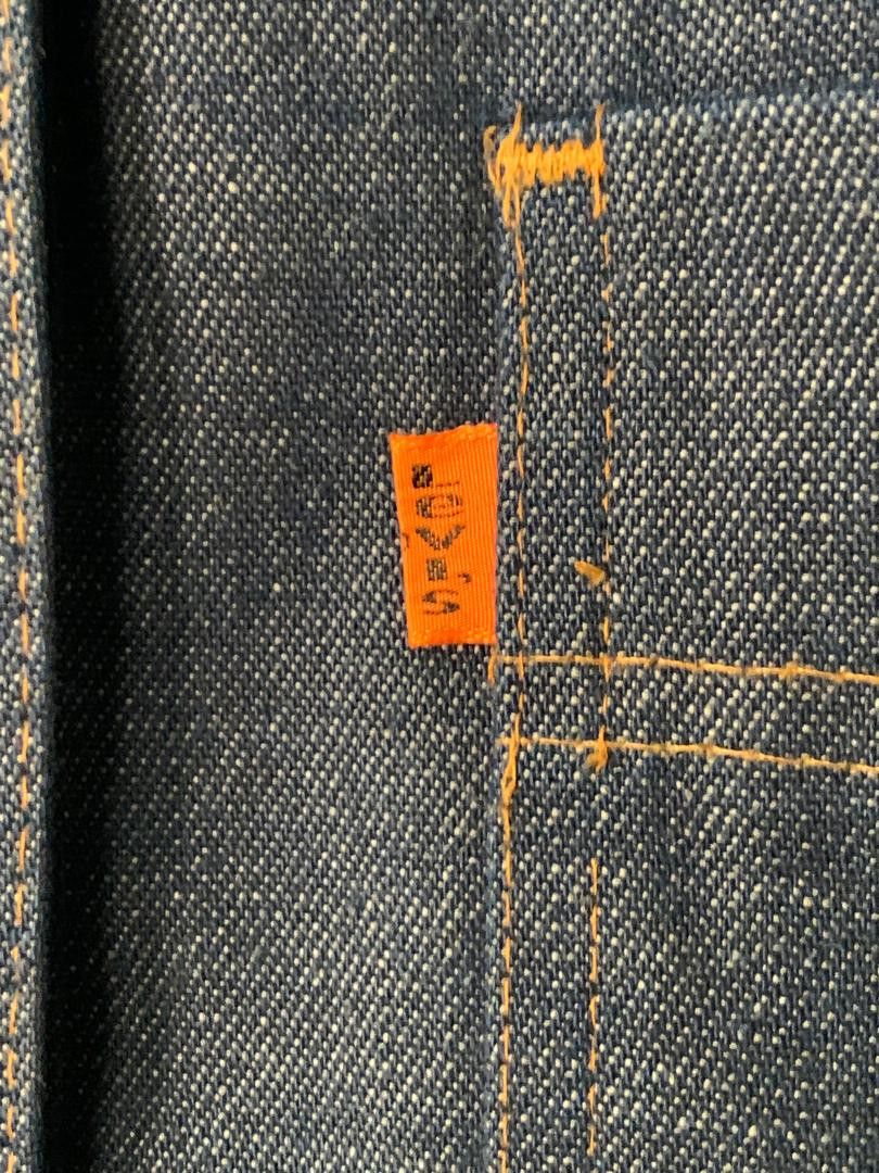 Levi's Vintage Clothing × Vintage VINTAGE LEVIS Size US M / EU 48-50 / 2 - 2 Thumbnail