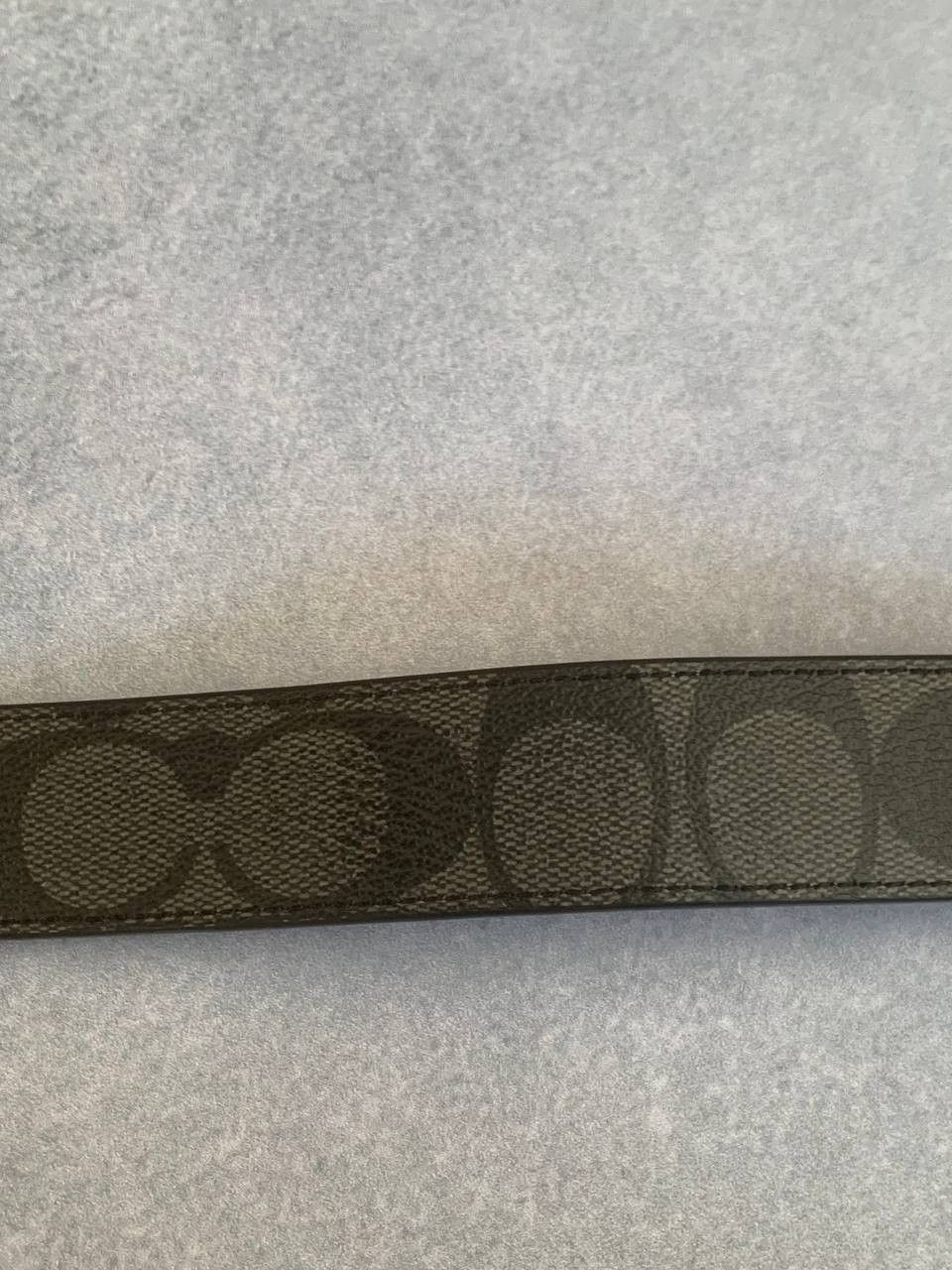Coach coach belt Size ONE SIZE - 6 Thumbnail