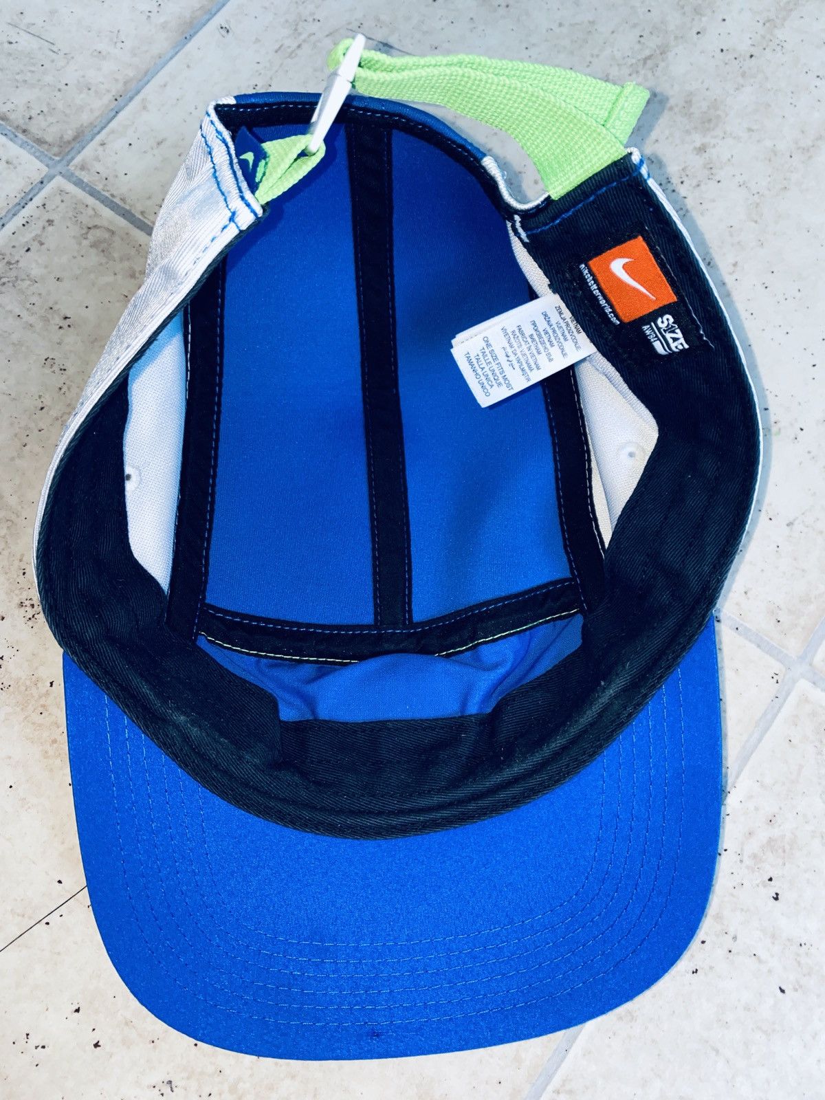 Nike × Stussy NikeLab Huarache Cap ACG Nocta Skepta Tn Fragment Cav Empt Size ONE SIZE - 3 Thumbnail