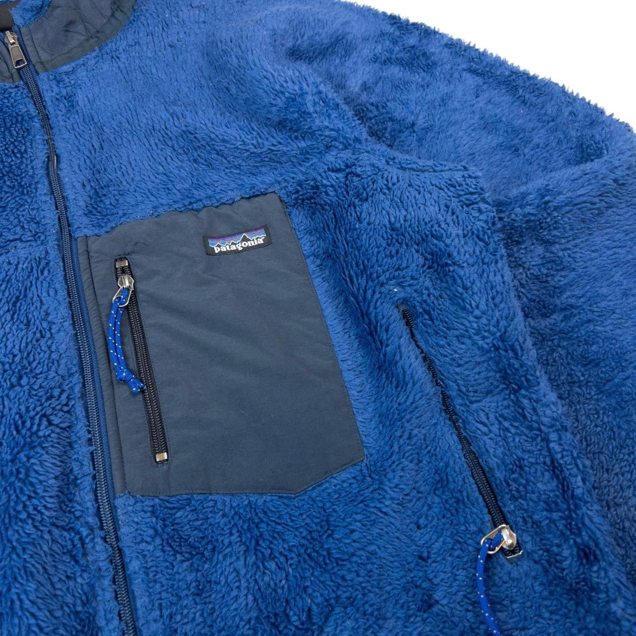 Patagonia Vintage Patagonia Retro X Fleece Jacket Size L Size US L / EU 52-54 / 3 - 5 Thumbnail