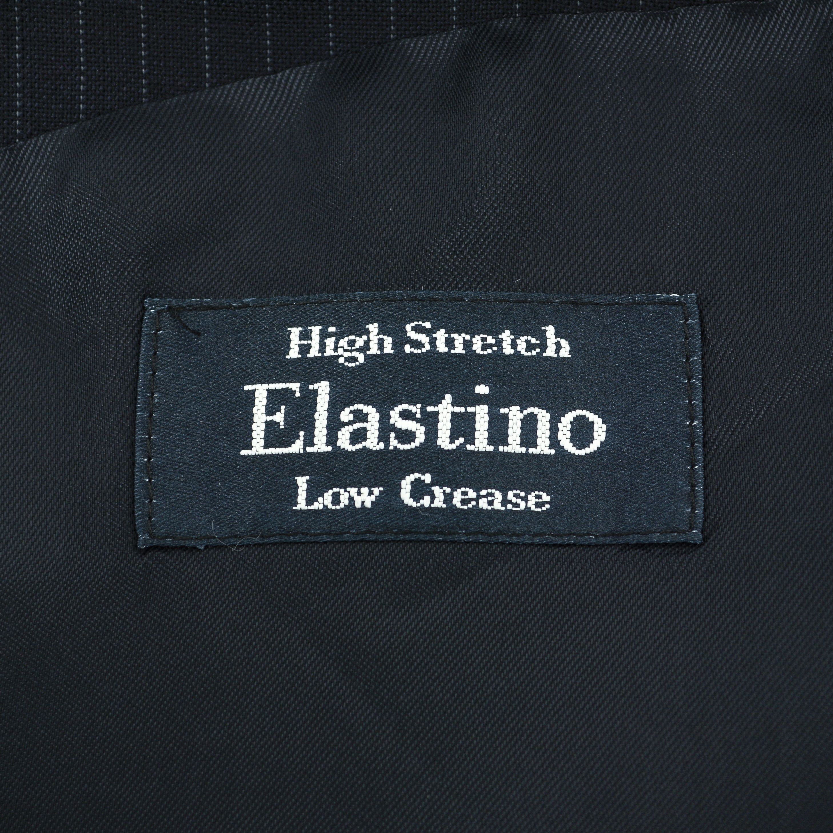 BENVENUTO. Men UK 36L US Grey Blazer Suit Jacket Pants 2 Piece Suit XS Size 36R - 8 Thumbnail