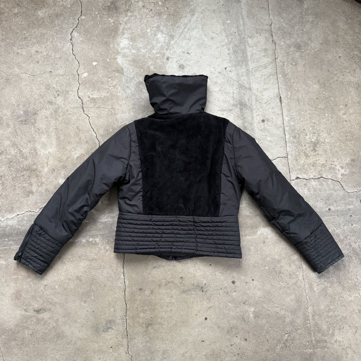 Hysteric Glamour SCD Jeans Y2K Black Puffer Jacket Size S / US 4 / IT 40 - 2 Thumbnail